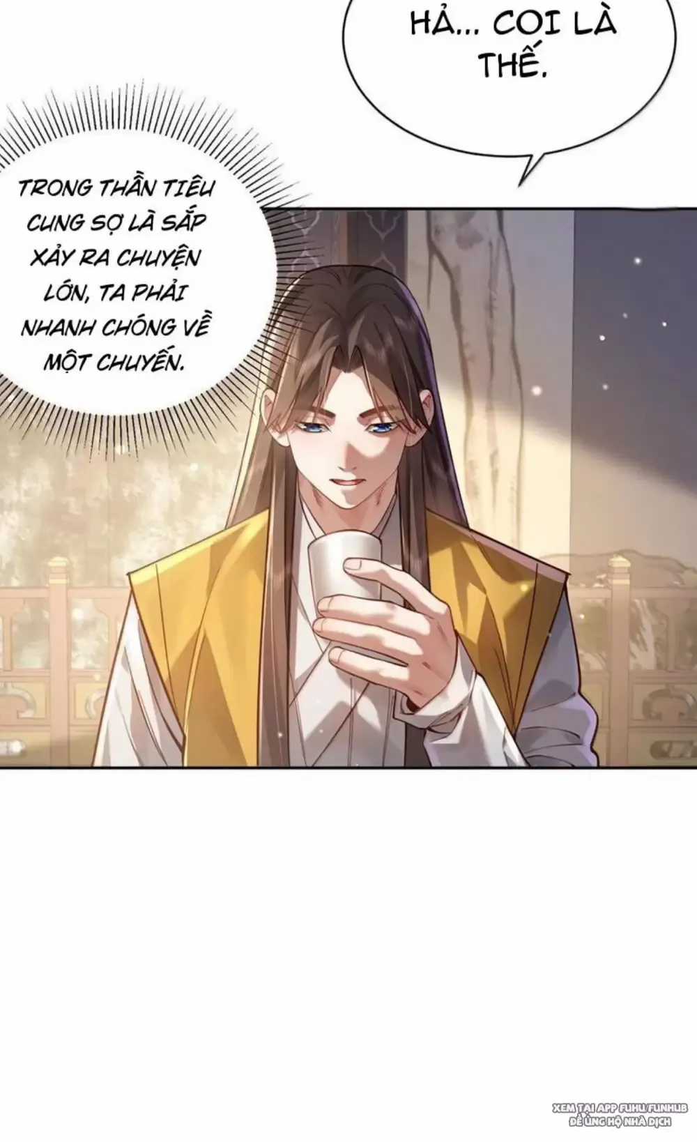 Bói Toán Mà Thôi, Cửu Vĩ Yêu Đế Sao Lại Thành Nương Tử Ta?! Món quà ý nghĩa nhất cho người thân yêu Chapter 47 trang 42