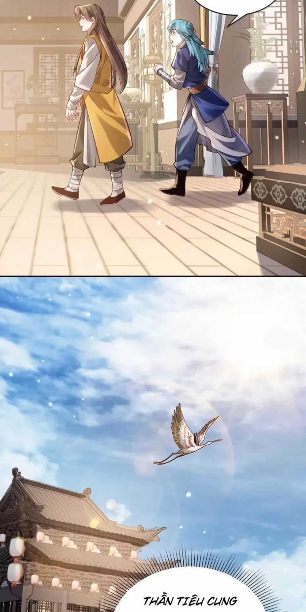 Bói Toán Mà Thôi, Cửu Vĩ Yêu Đế Sao Lại Thành Nương Tử Ta?! Món quà ý nghĩa nhất cho người thân yêu Chapter 47 trang 44