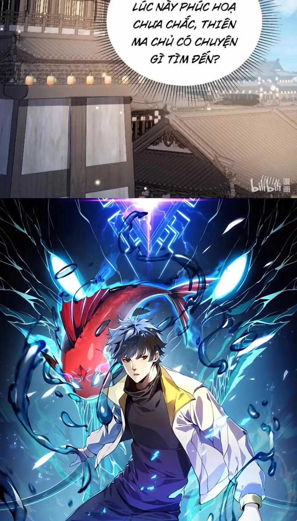 Bói Toán Mà Thôi, Cửu Vĩ Yêu Đế Sao Lại Thành Nương Tử Ta?! Món quà ý nghĩa nhất cho người thân yêu Chapter 47 trang 45