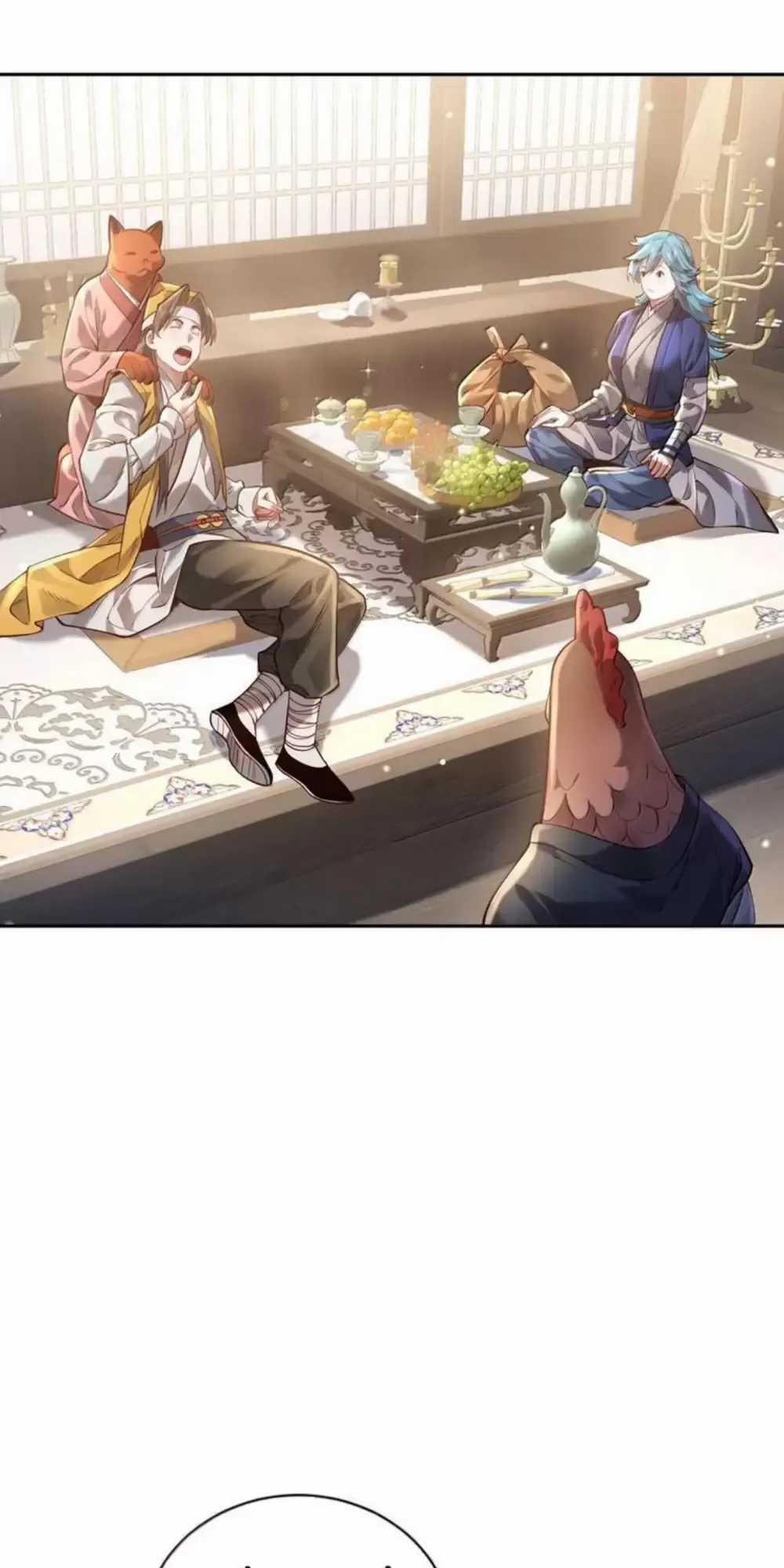 Bói Toán Mà Thôi, Cửu Vĩ Yêu Đế Sao Lại Thành Nương Tử Ta?! Món quà ý nghĩa nhất cho người thân yêu Chapter 47 trang 7