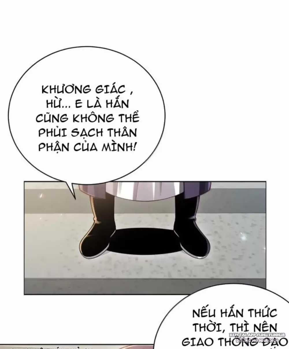 Bói Toán Mà Thôi, Cửu Vĩ Yêu Đế Sao Lại Thành Nương Tử Ta?! Món quà ý nghĩa nhất cho người thân yêu Chapter 48 trang 10