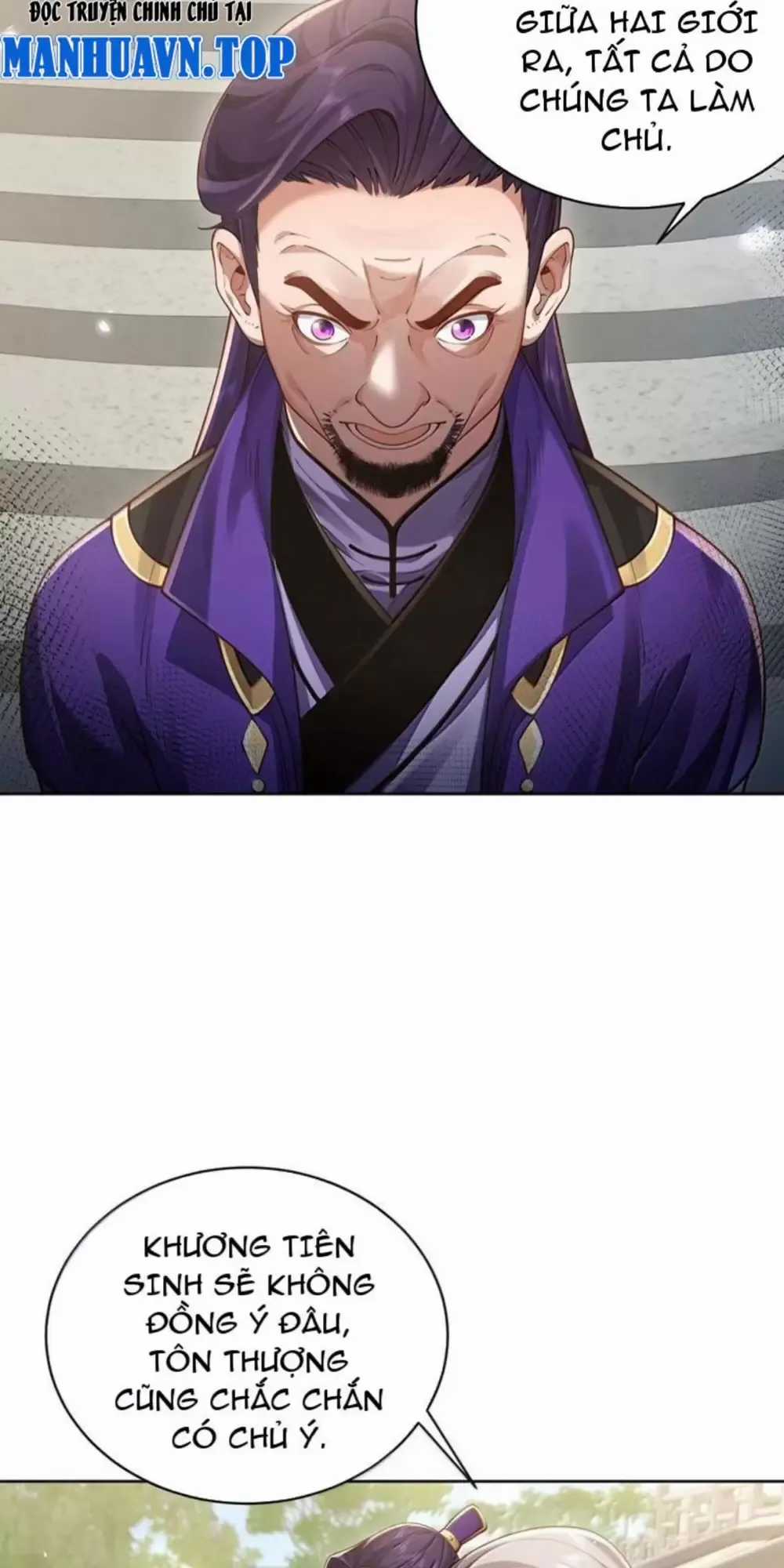 Bói Toán Mà Thôi, Cửu Vĩ Yêu Đế Sao Lại Thành Nương Tử Ta?! Món quà ý nghĩa nhất cho người thân yêu Chapter 48 trang 11