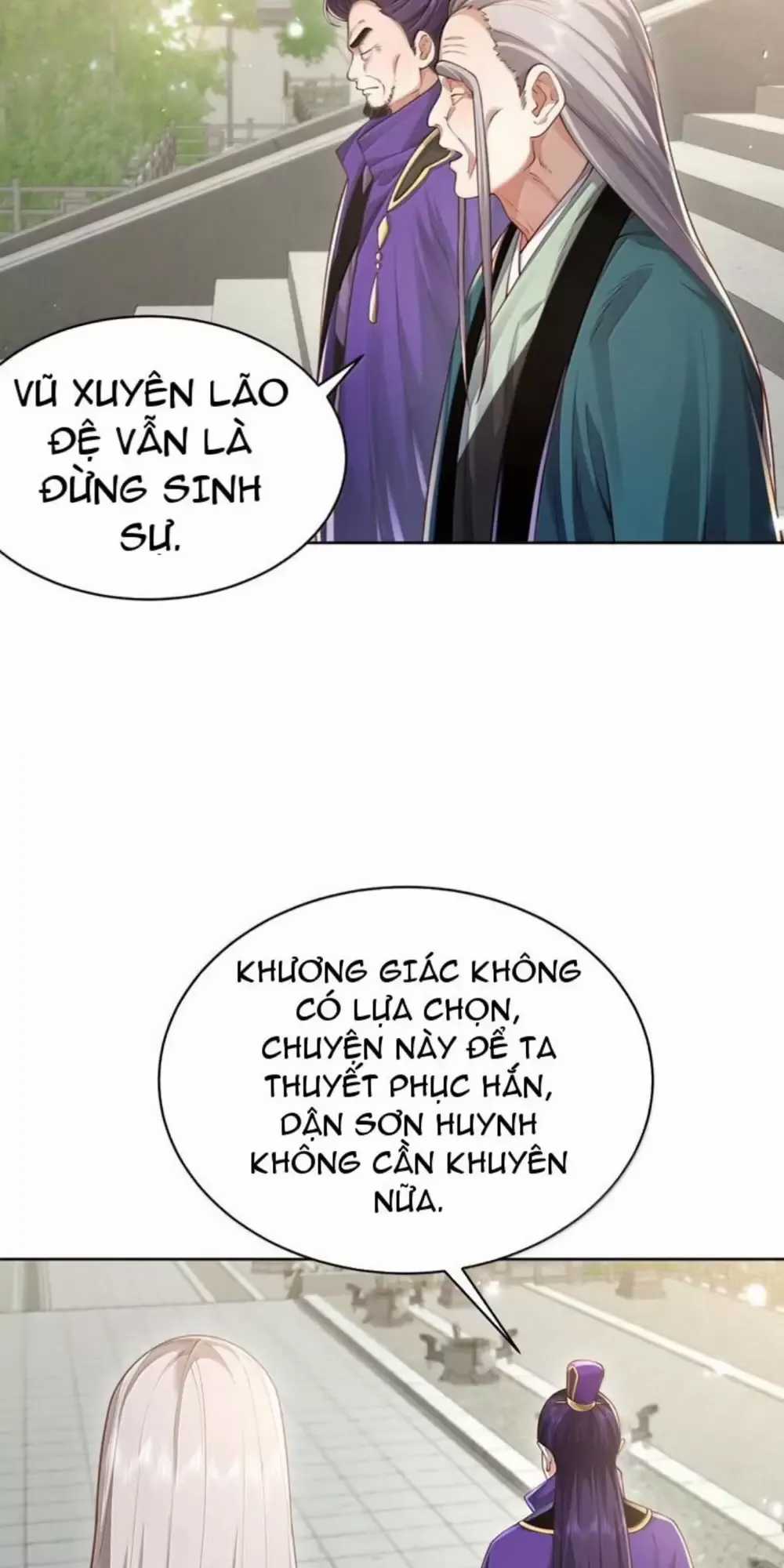 Bói Toán Mà Thôi, Cửu Vĩ Yêu Đế Sao Lại Thành Nương Tử Ta?! Món quà ý nghĩa nhất cho người thân yêu Chapter 48 trang 12