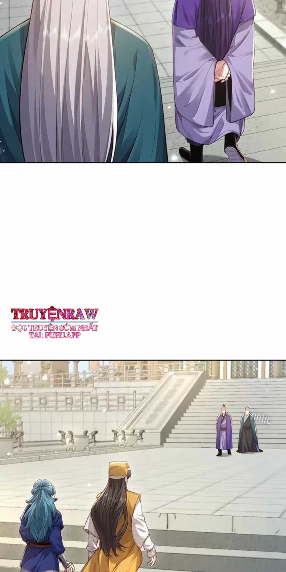 Bói Toán Mà Thôi, Cửu Vĩ Yêu Đế Sao Lại Thành Nương Tử Ta?! Món quà ý nghĩa nhất cho người thân yêu Chapter 48 trang 13