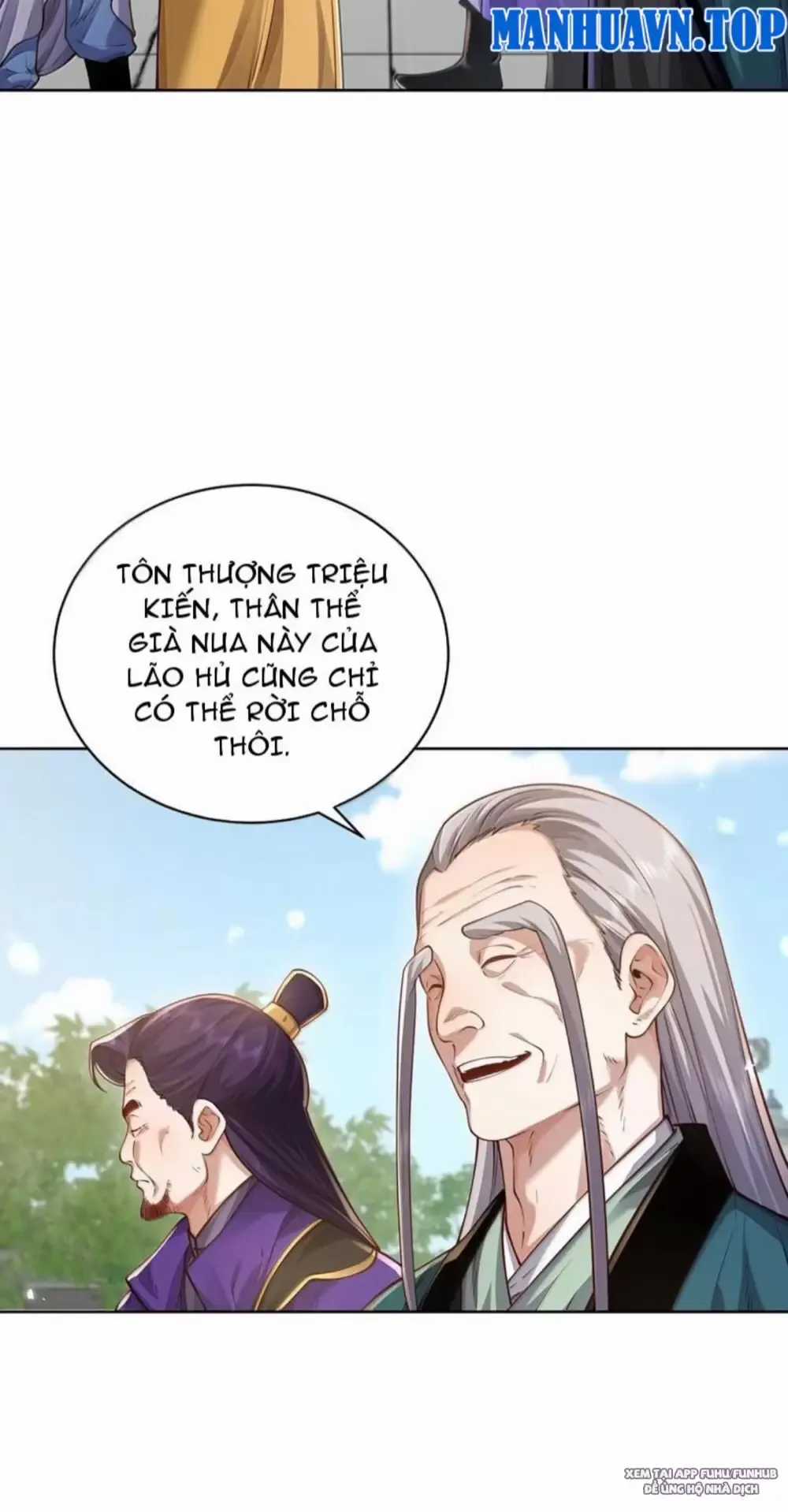 Bói Toán Mà Thôi, Cửu Vĩ Yêu Đế Sao Lại Thành Nương Tử Ta?! Món quà ý nghĩa nhất cho người thân yêu Chapter 48 trang 15