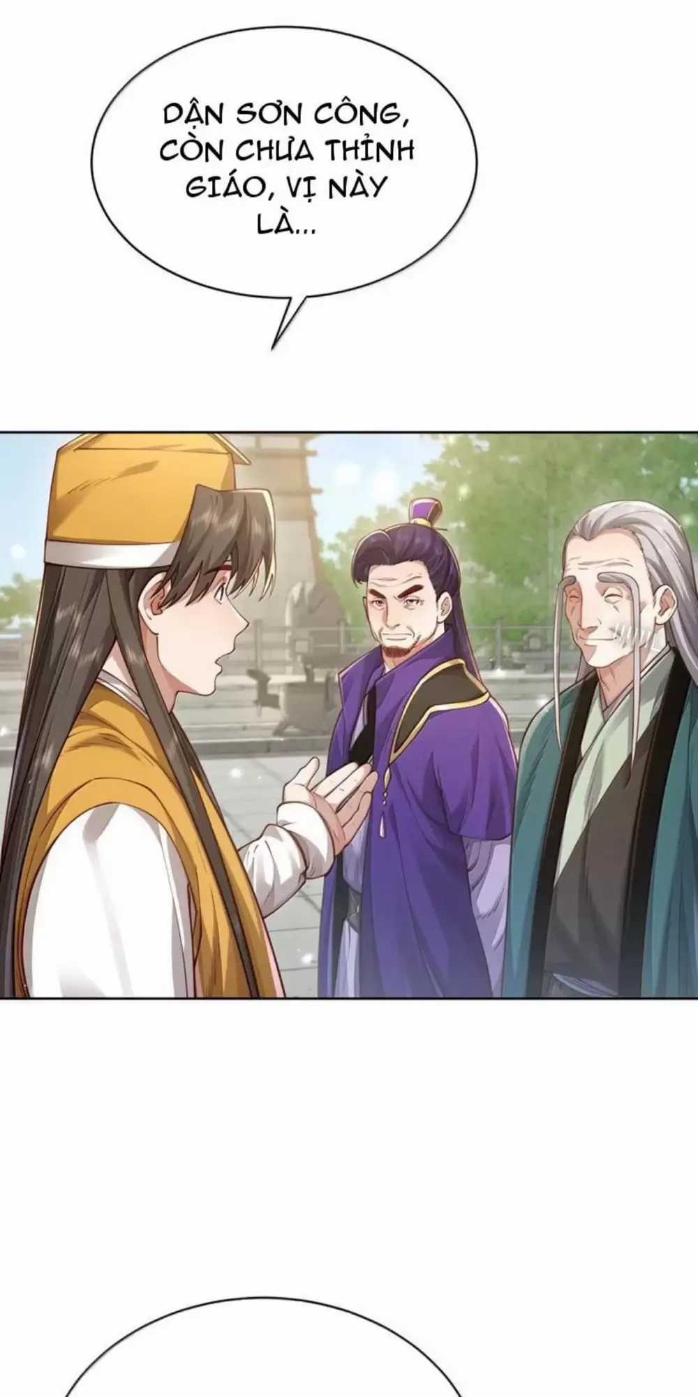 Bói Toán Mà Thôi, Cửu Vĩ Yêu Đế Sao Lại Thành Nương Tử Ta?! Món quà ý nghĩa nhất cho người thân yêu Chapter 48 trang 16