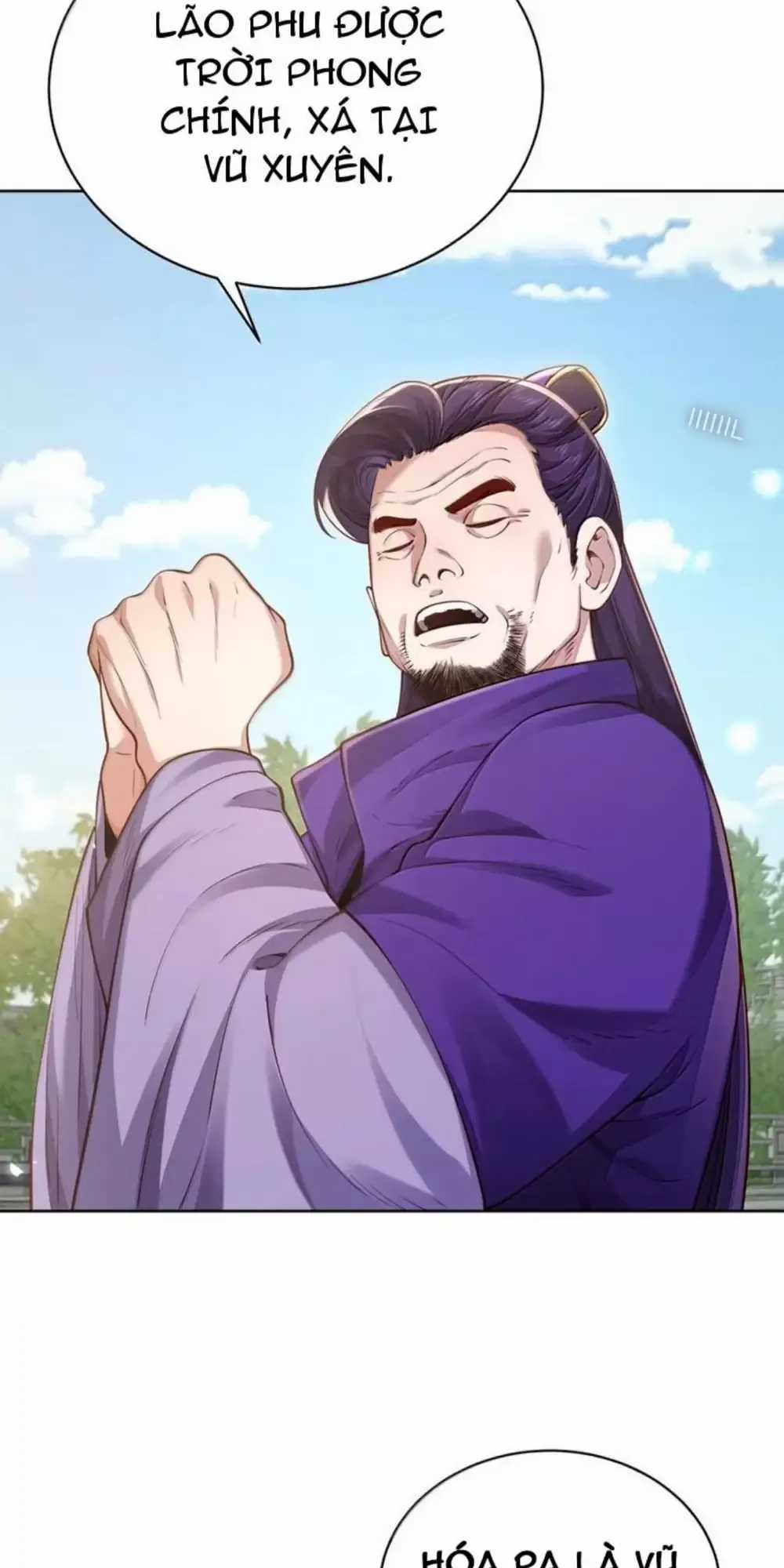 Bói Toán Mà Thôi, Cửu Vĩ Yêu Đế Sao Lại Thành Nương Tử Ta?! Món quà ý nghĩa nhất cho người thân yêu Chapter 48 trang 17