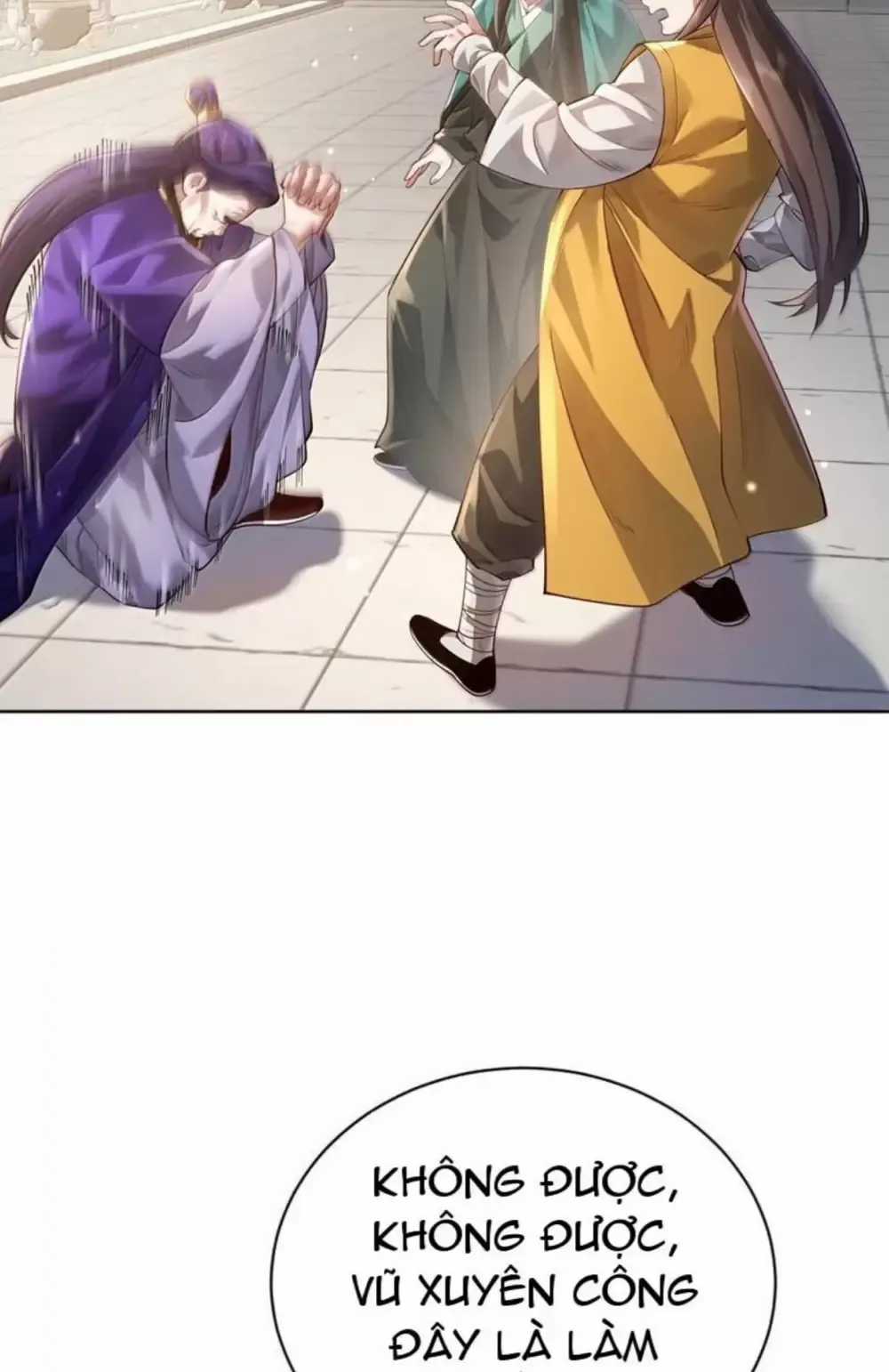 Bói Toán Mà Thôi, Cửu Vĩ Yêu Đế Sao Lại Thành Nương Tử Ta?! Món quà ý nghĩa nhất cho người thân yêu Chapter 48 trang 19