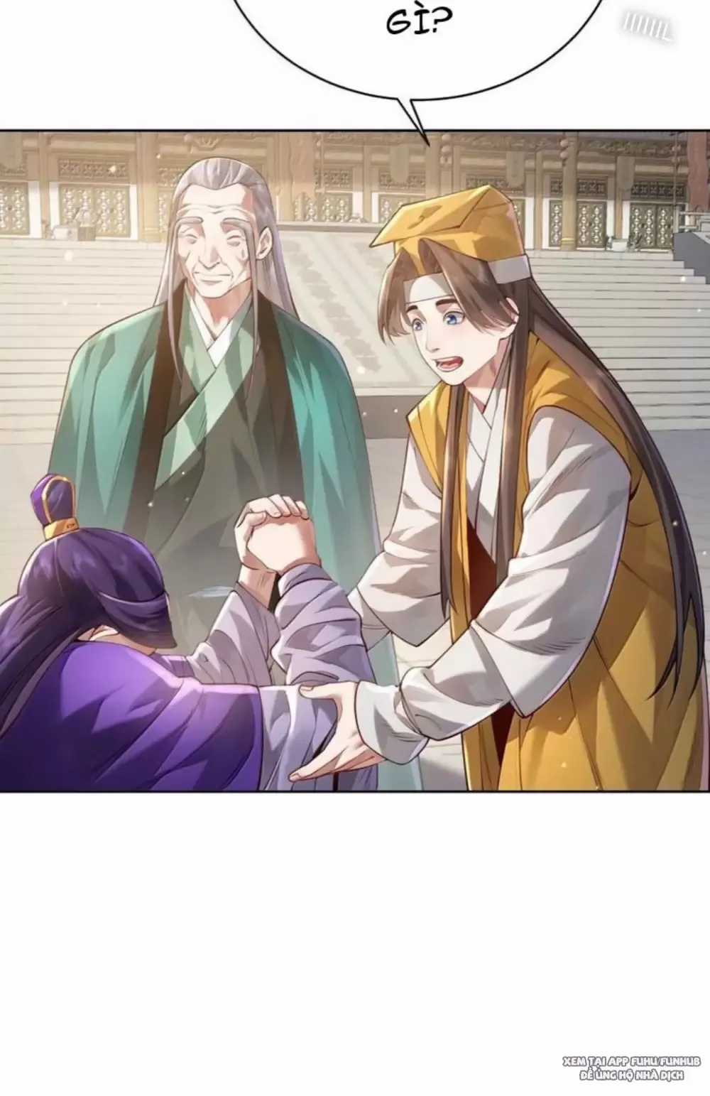 Bói Toán Mà Thôi, Cửu Vĩ Yêu Đế Sao Lại Thành Nương Tử Ta?! Món quà ý nghĩa nhất cho người thân yêu Chapter 48 trang 20