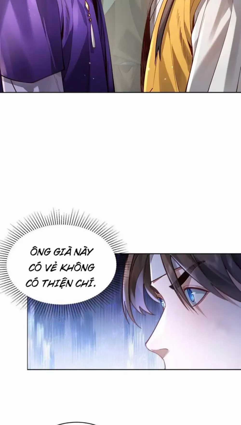 Bói Toán Mà Thôi, Cửu Vĩ Yêu Đế Sao Lại Thành Nương Tử Ta?! Món quà ý nghĩa nhất cho người thân yêu Chapter 48 trang 24