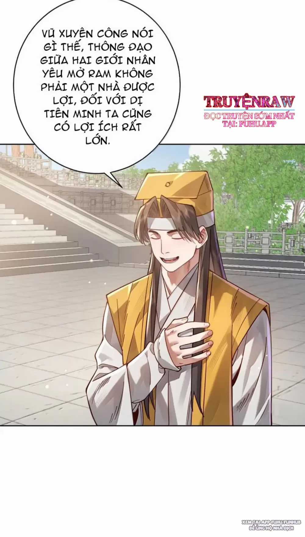 Bói Toán Mà Thôi, Cửu Vĩ Yêu Đế Sao Lại Thành Nương Tử Ta?! Món quà ý nghĩa nhất cho người thân yêu Chapter 48 trang 25