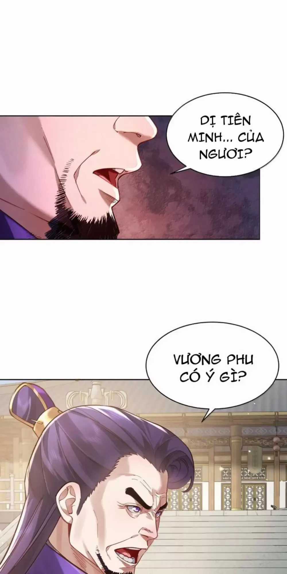 Bói Toán Mà Thôi, Cửu Vĩ Yêu Đế Sao Lại Thành Nương Tử Ta?! Món quà ý nghĩa nhất cho người thân yêu Chapter 48 trang 26