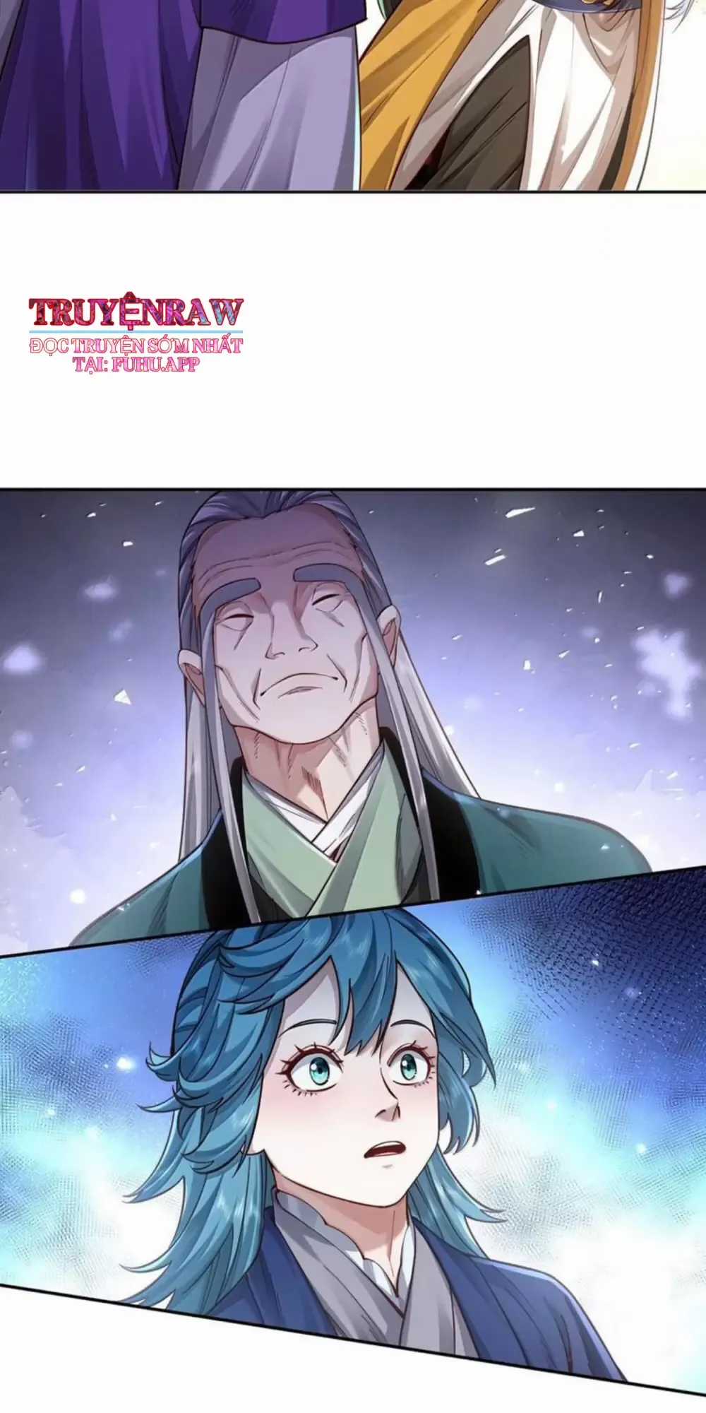 Bói Toán Mà Thôi, Cửu Vĩ Yêu Đế Sao Lại Thành Nương Tử Ta?! Món quà ý nghĩa nhất cho người thân yêu Chapter 48 trang 33