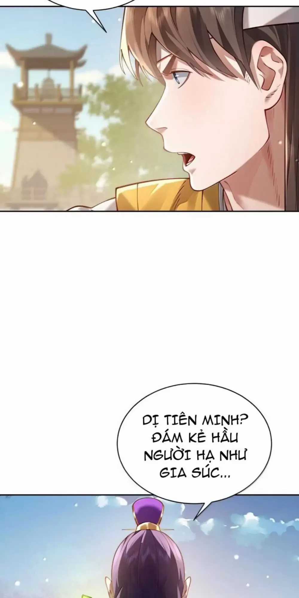 Bói Toán Mà Thôi, Cửu Vĩ Yêu Đế Sao Lại Thành Nương Tử Ta?! Món quà ý nghĩa nhất cho người thân yêu Chapter 48 trang 38