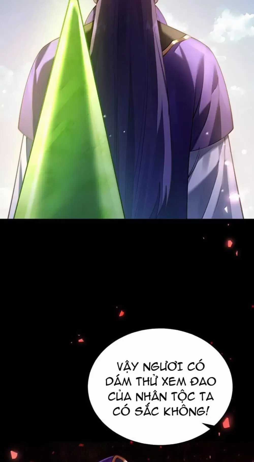 Bói Toán Mà Thôi, Cửu Vĩ Yêu Đế Sao Lại Thành Nương Tử Ta?! Món quà ý nghĩa nhất cho người thân yêu Chapter 48 trang 39