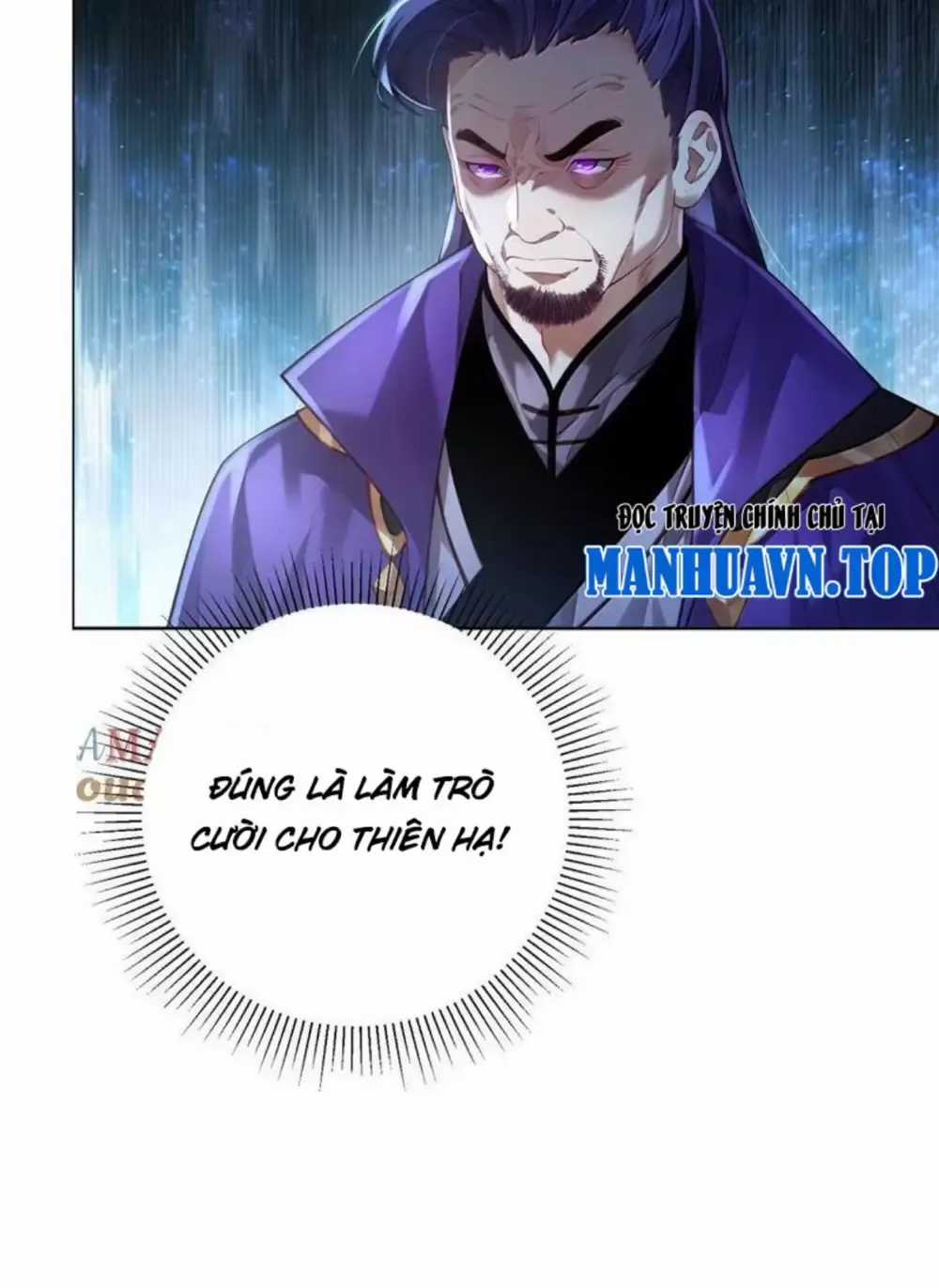 Bói Toán Mà Thôi, Cửu Vĩ Yêu Đế Sao Lại Thành Nương Tử Ta?! Món quà ý nghĩa nhất cho người thân yêu Chapter 48 trang 4