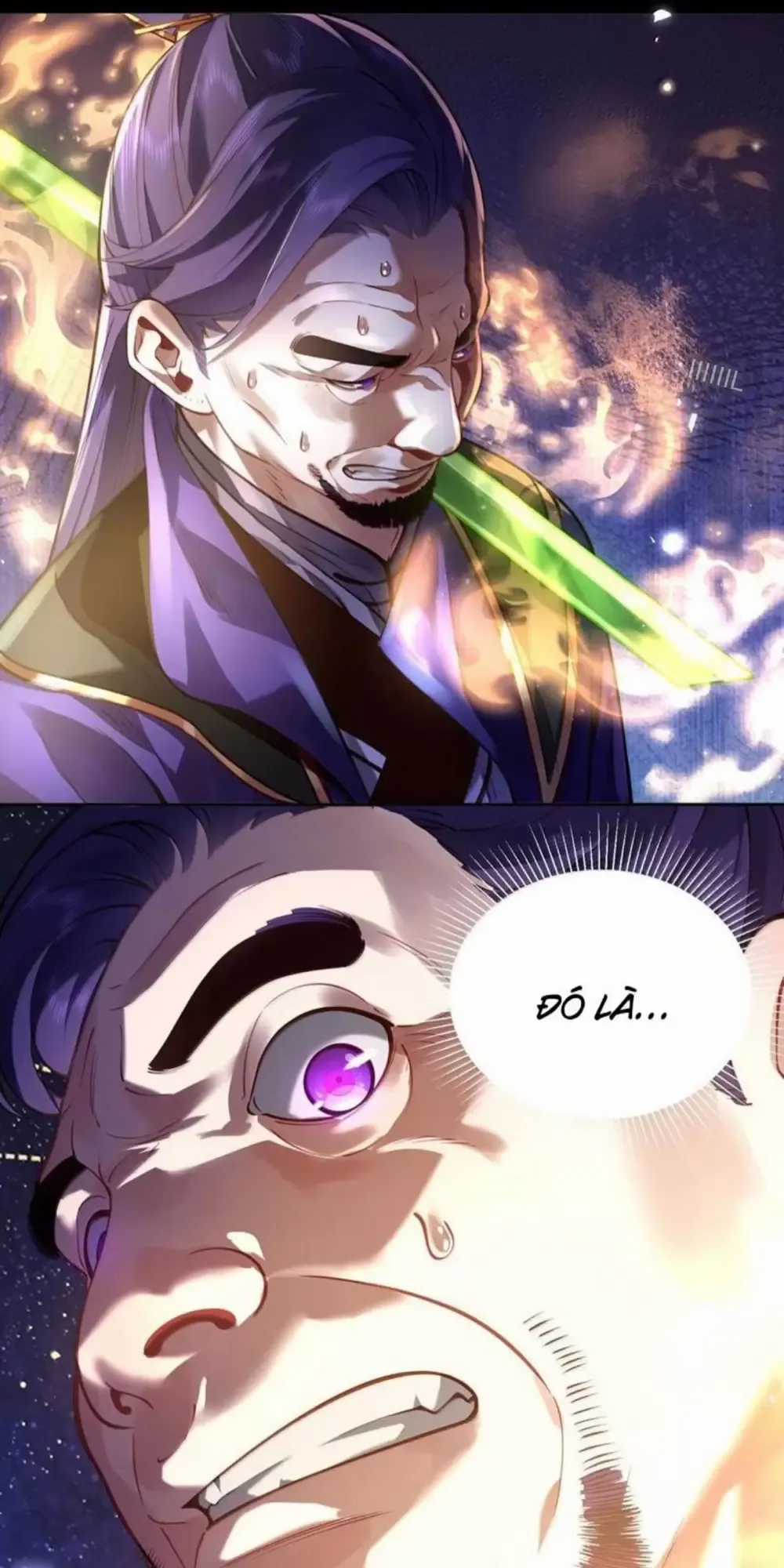 Bói Toán Mà Thôi, Cửu Vĩ Yêu Đế Sao Lại Thành Nương Tử Ta?! Món quà ý nghĩa nhất cho người thân yêu Chapter 48 trang 41