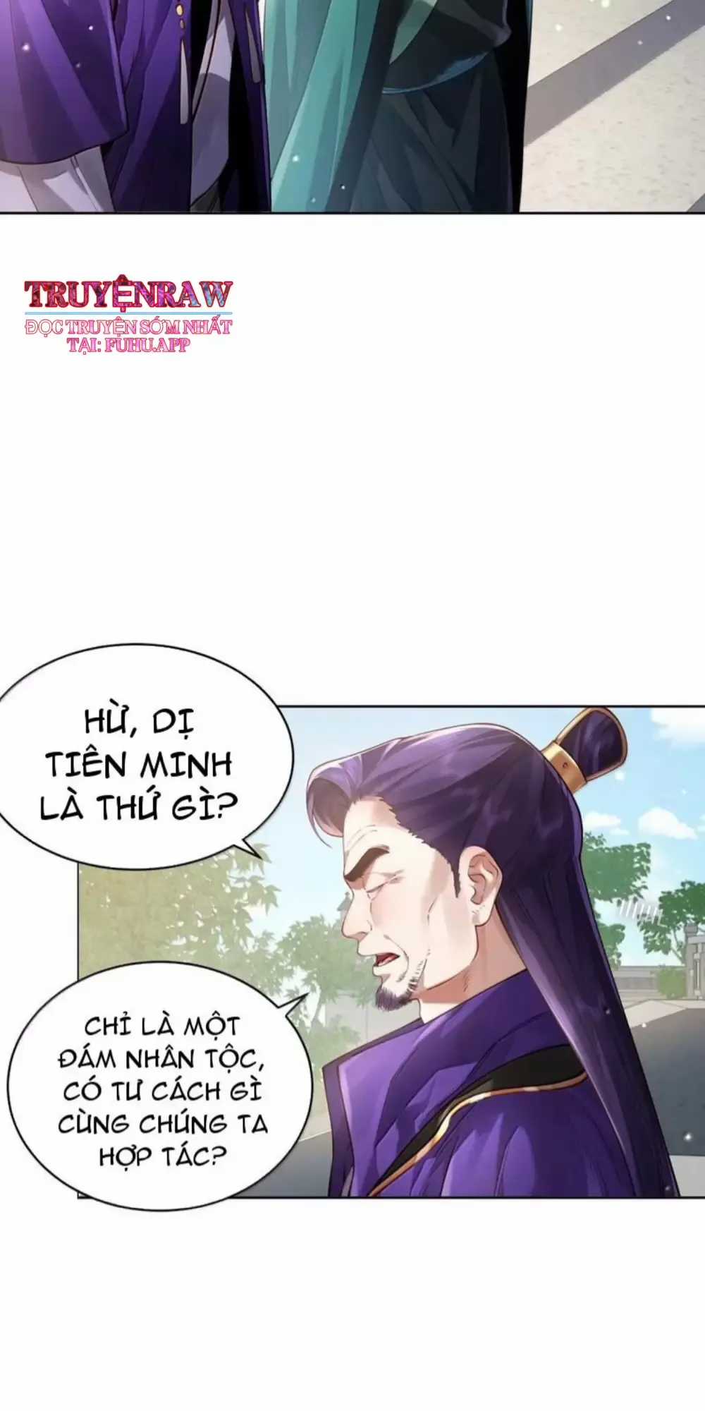 Bói Toán Mà Thôi, Cửu Vĩ Yêu Đế Sao Lại Thành Nương Tử Ta?! Món quà ý nghĩa nhất cho người thân yêu Chapter 48 trang 8