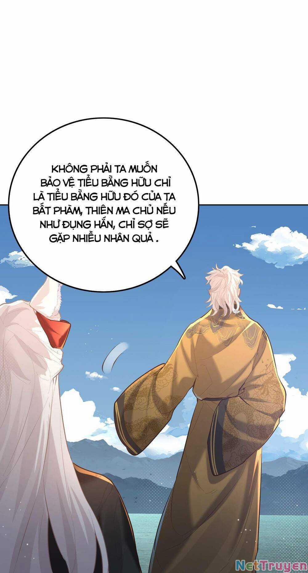 Bói Toán Mà Thôi, Cửu Vĩ Yêu Đế Sao Lại Thành Nương Tử Ta?! Món quà ý nghĩa nhất cho người thân yêu Chapter 5 trang 101