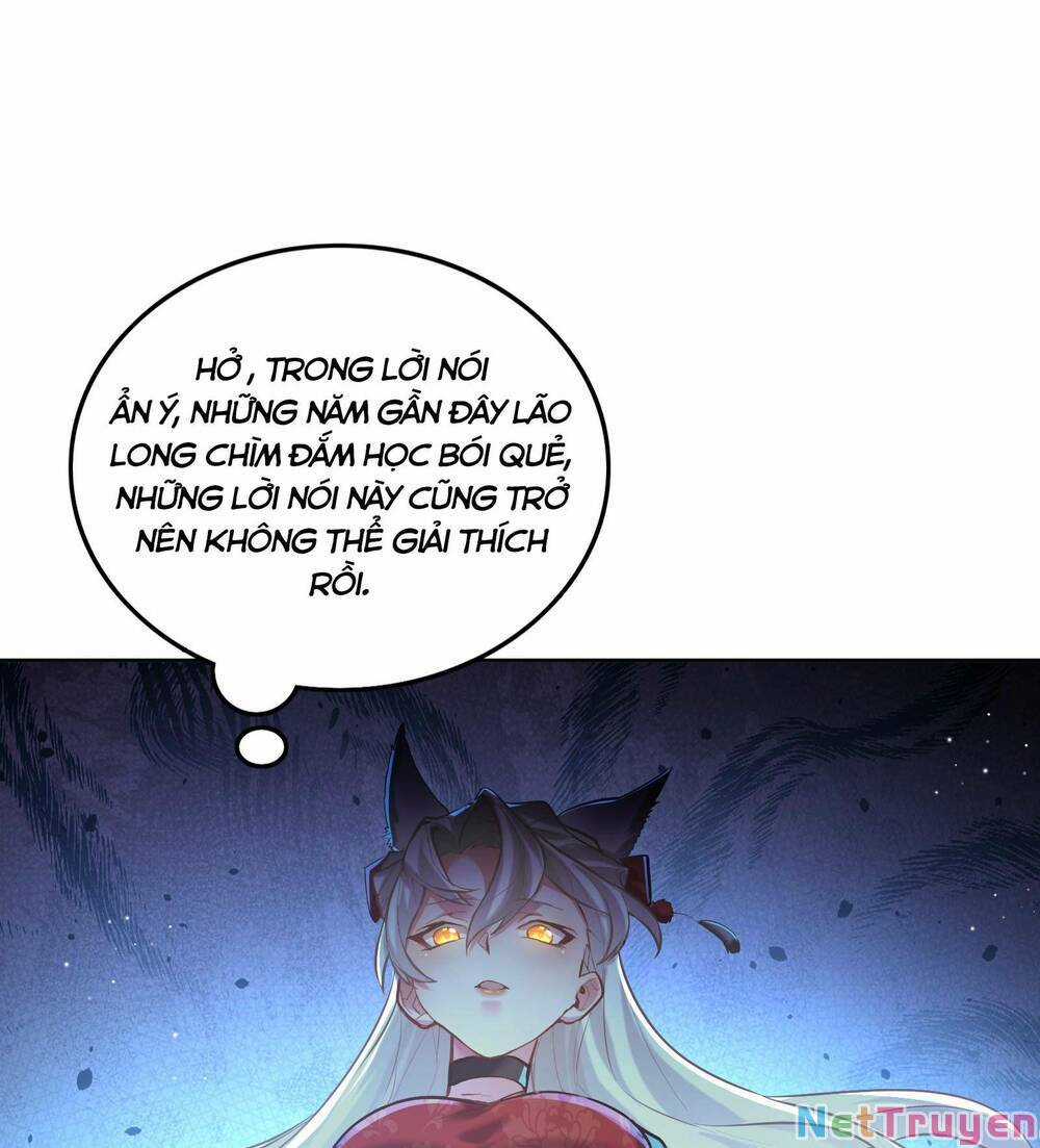 Bói Toán Mà Thôi, Cửu Vĩ Yêu Đế Sao Lại Thành Nương Tử Ta?! Món quà ý nghĩa nhất cho người thân yêu Chapter 5 trang 104