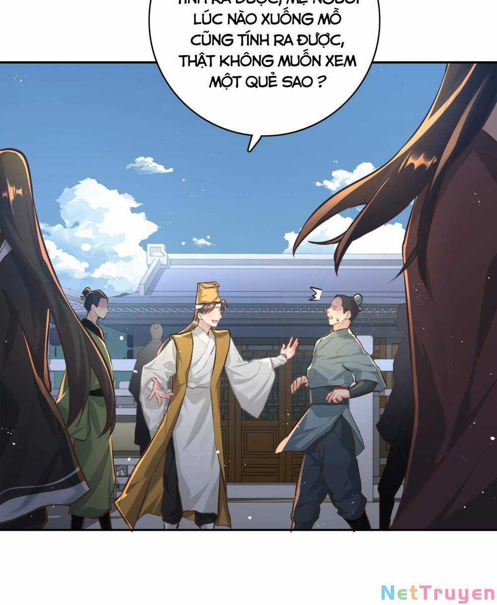 Bói Toán Mà Thôi, Cửu Vĩ Yêu Đế Sao Lại Thành Nương Tử Ta?! Món quà ý nghĩa nhất cho người thân yêu Chapter 5 trang 13