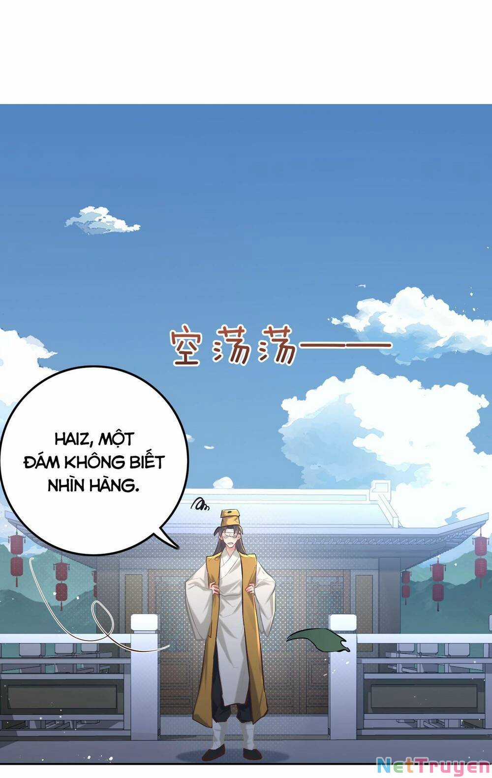 Bói Toán Mà Thôi, Cửu Vĩ Yêu Đế Sao Lại Thành Nương Tử Ta?! Món quà ý nghĩa nhất cho người thân yêu Chapter 5 trang 15