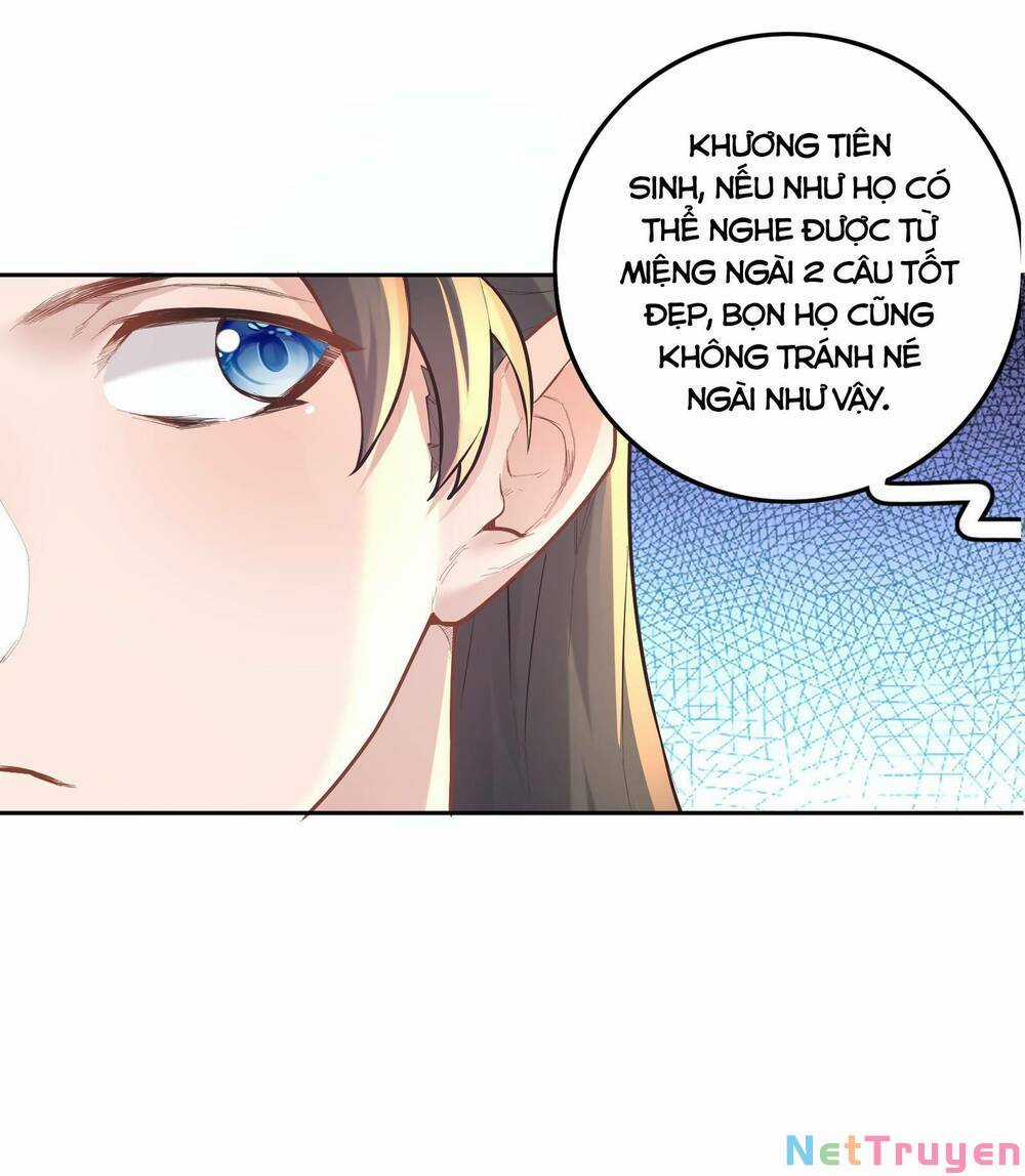 Bói Toán Mà Thôi, Cửu Vĩ Yêu Đế Sao Lại Thành Nương Tử Ta?! Món quà ý nghĩa nhất cho người thân yêu Chapter 5 trang 16