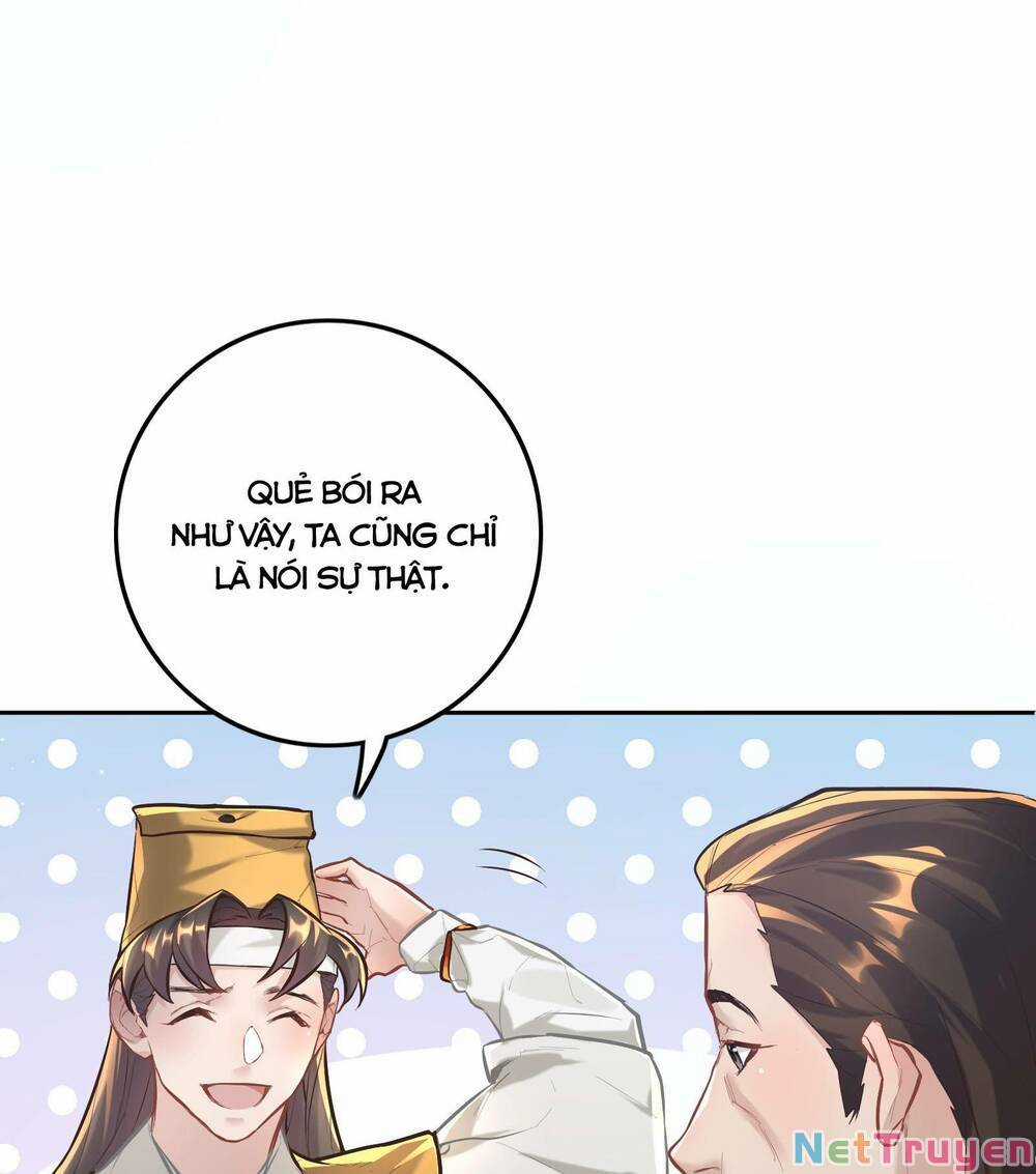 Bói Toán Mà Thôi, Cửu Vĩ Yêu Đế Sao Lại Thành Nương Tử Ta?! Món quà ý nghĩa nhất cho người thân yêu Chapter 5 trang 18