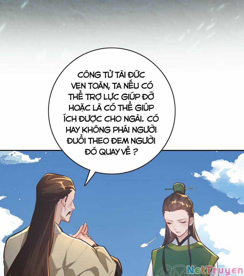 Bói Toán Mà Thôi, Cửu Vĩ Yêu Đế Sao Lại Thành Nương Tử Ta?! Món quà ý nghĩa nhất cho người thân yêu Chapter 5 trang 2