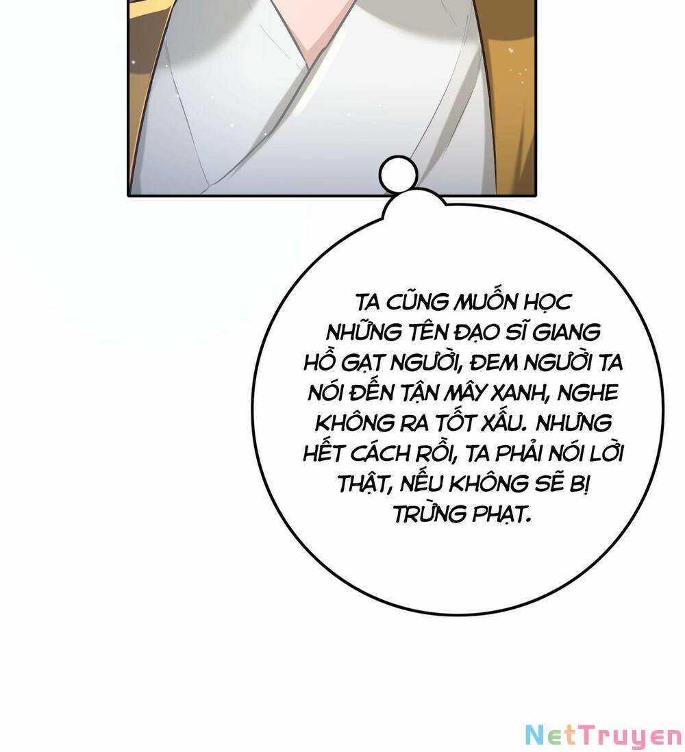 Bói Toán Mà Thôi, Cửu Vĩ Yêu Đế Sao Lại Thành Nương Tử Ta?! Món quà ý nghĩa nhất cho người thân yêu Chapter 5 trang 21