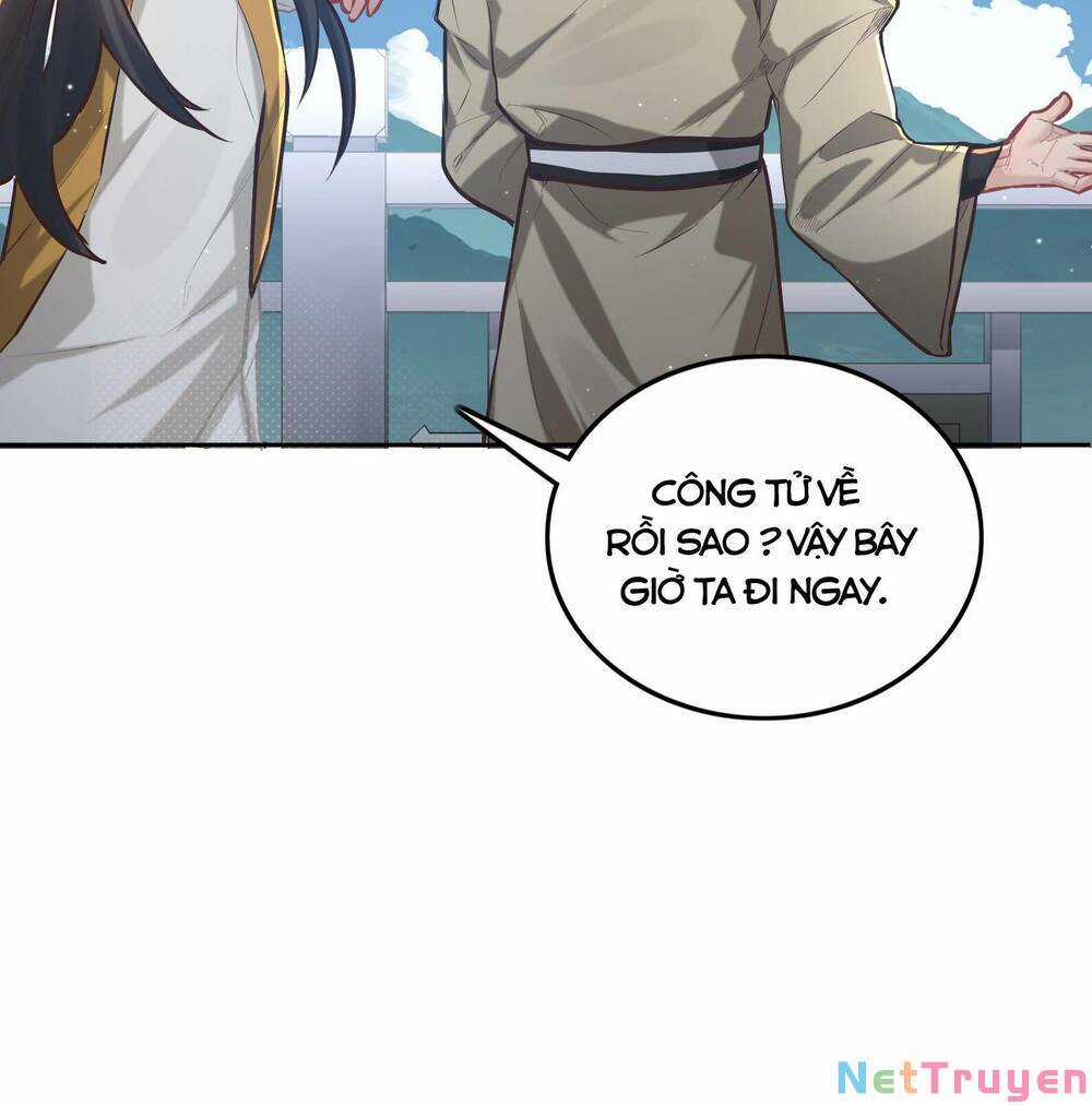 Bói Toán Mà Thôi, Cửu Vĩ Yêu Đế Sao Lại Thành Nương Tử Ta?! Món quà ý nghĩa nhất cho người thân yêu Chapter 5 trang 23