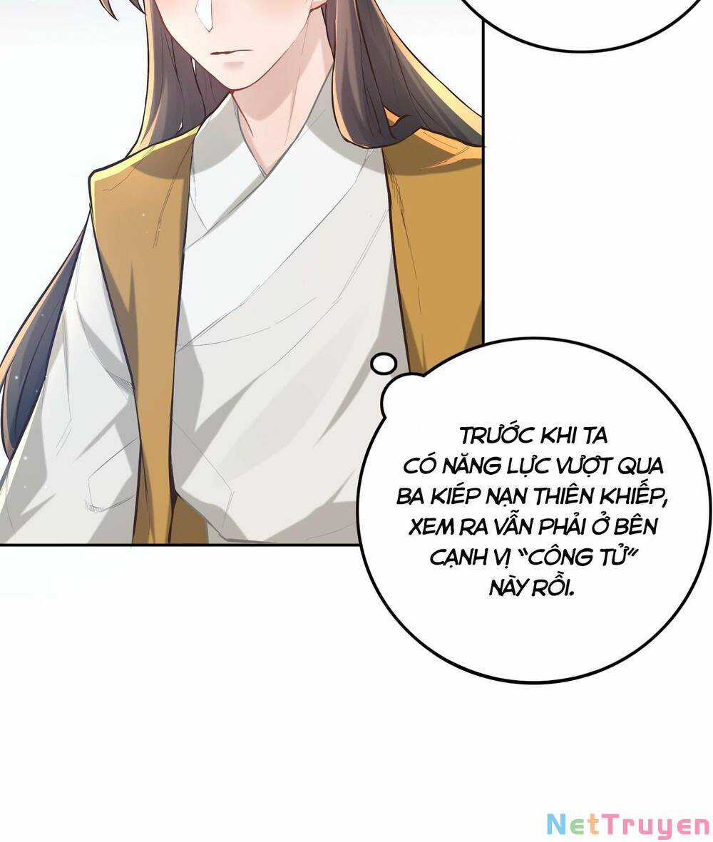 Bói Toán Mà Thôi, Cửu Vĩ Yêu Đế Sao Lại Thành Nương Tử Ta?! Món quà ý nghĩa nhất cho người thân yêu Chapter 5 trang 25