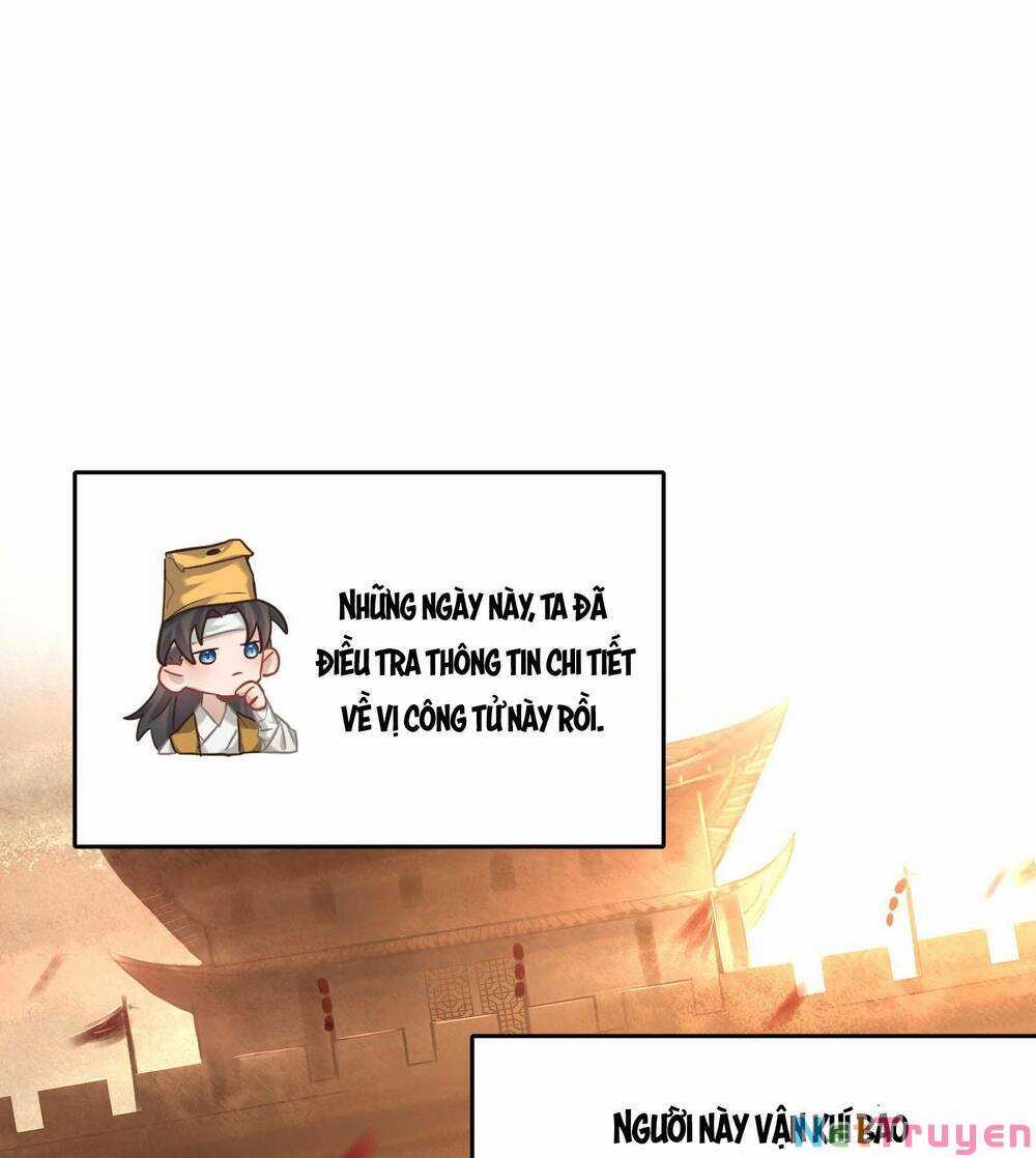 Bói Toán Mà Thôi, Cửu Vĩ Yêu Đế Sao Lại Thành Nương Tử Ta?! Món quà ý nghĩa nhất cho người thân yêu Chapter 5 trang 27