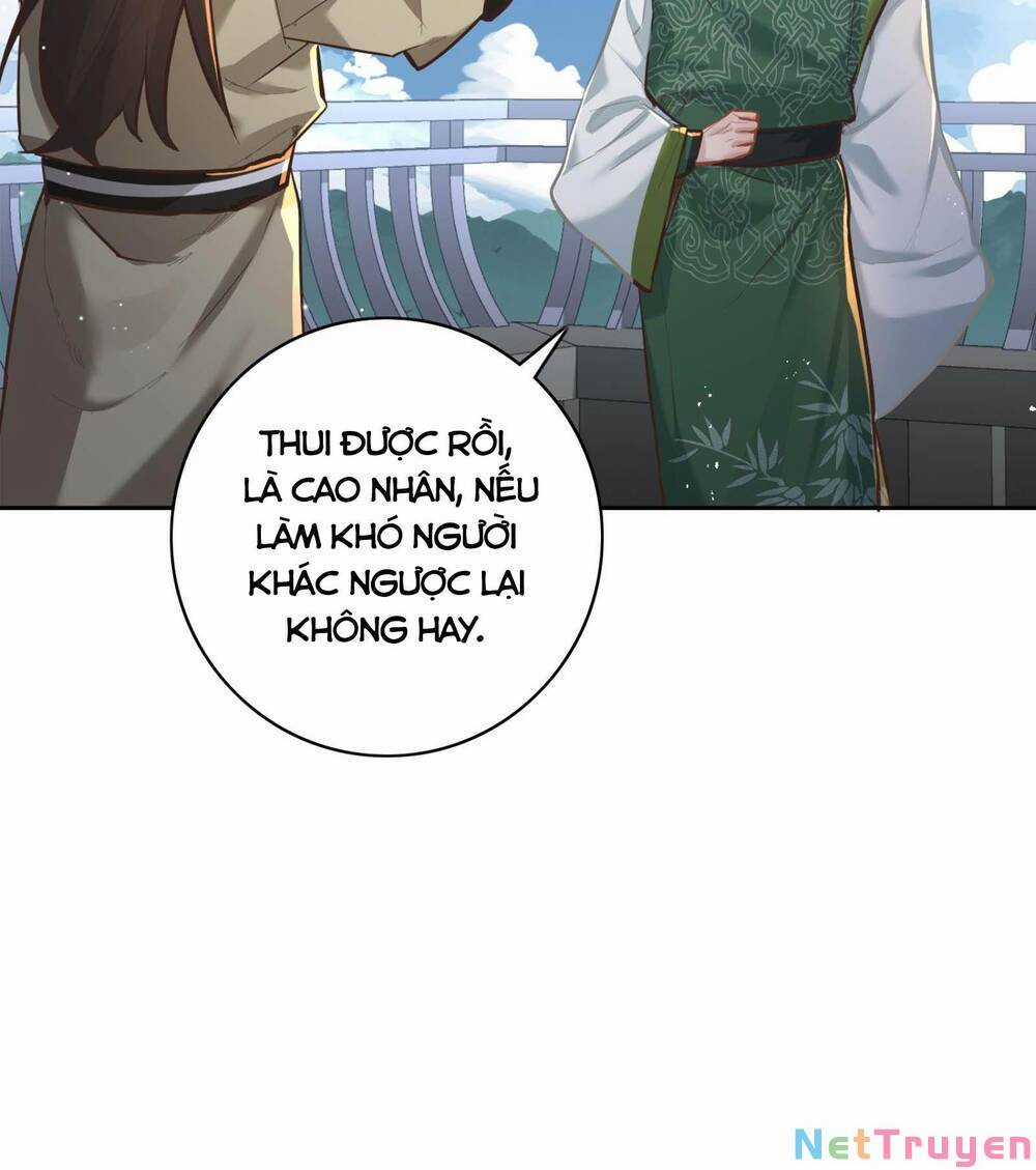 Bói Toán Mà Thôi, Cửu Vĩ Yêu Đế Sao Lại Thành Nương Tử Ta?! Món quà ý nghĩa nhất cho người thân yêu Chapter 5 trang 3