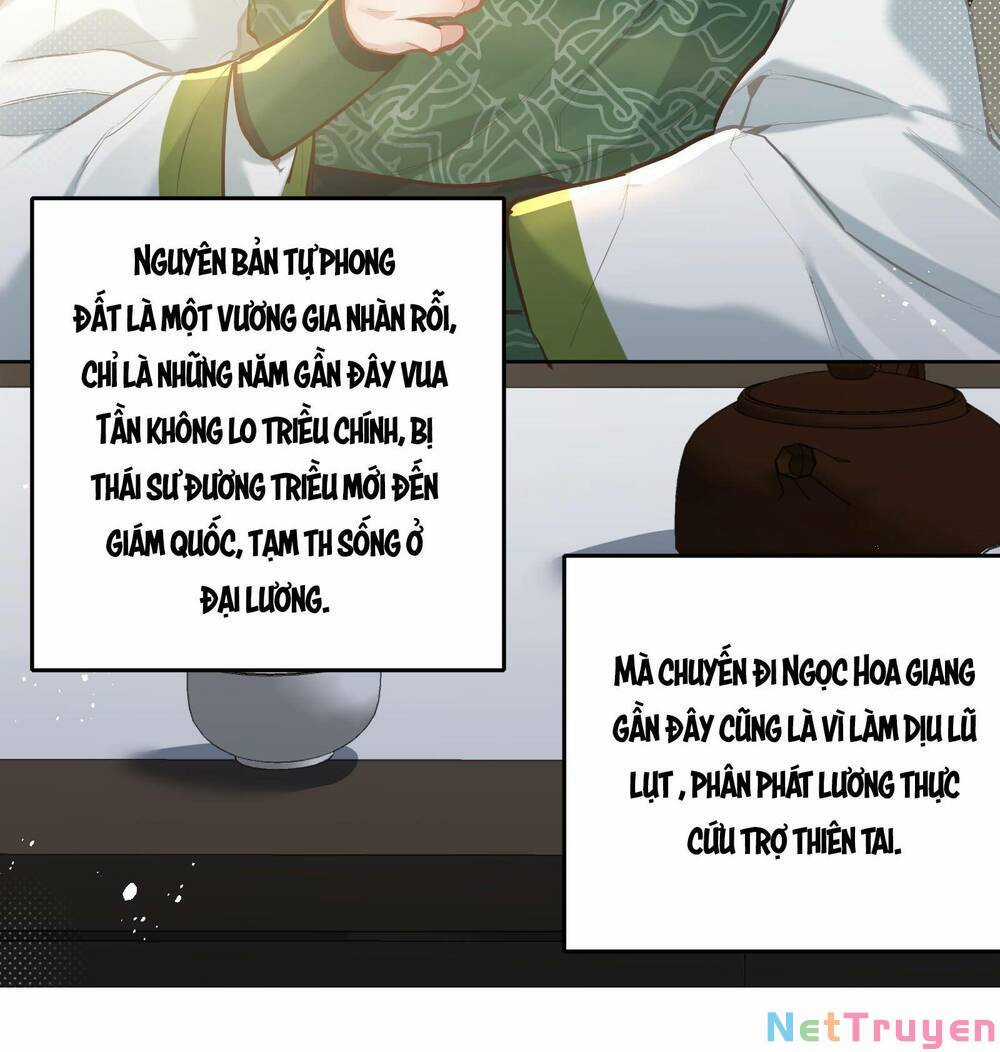 Bói Toán Mà Thôi, Cửu Vĩ Yêu Đế Sao Lại Thành Nương Tử Ta?! Món quà ý nghĩa nhất cho người thân yêu Chapter 5 trang 30