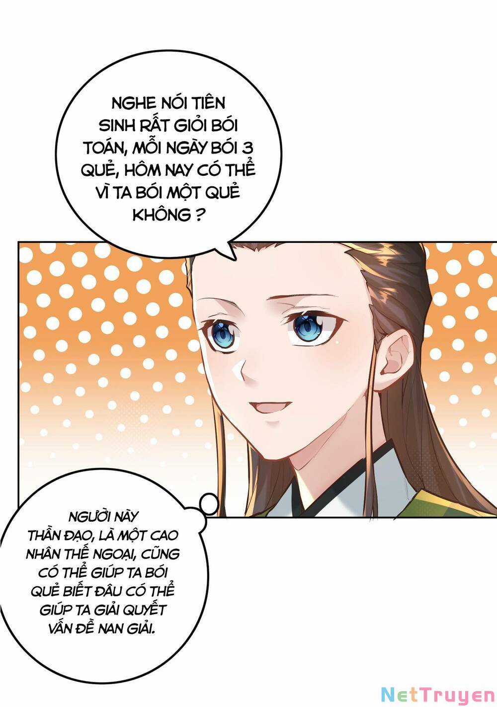 Bói Toán Mà Thôi, Cửu Vĩ Yêu Đế Sao Lại Thành Nương Tử Ta?! Món quà ý nghĩa nhất cho người thân yêu Chapter 5 trang 31