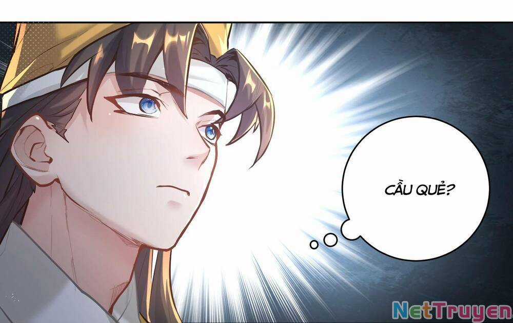 Bói Toán Mà Thôi, Cửu Vĩ Yêu Đế Sao Lại Thành Nương Tử Ta?! Món quà ý nghĩa nhất cho người thân yêu Chapter 5 trang 32