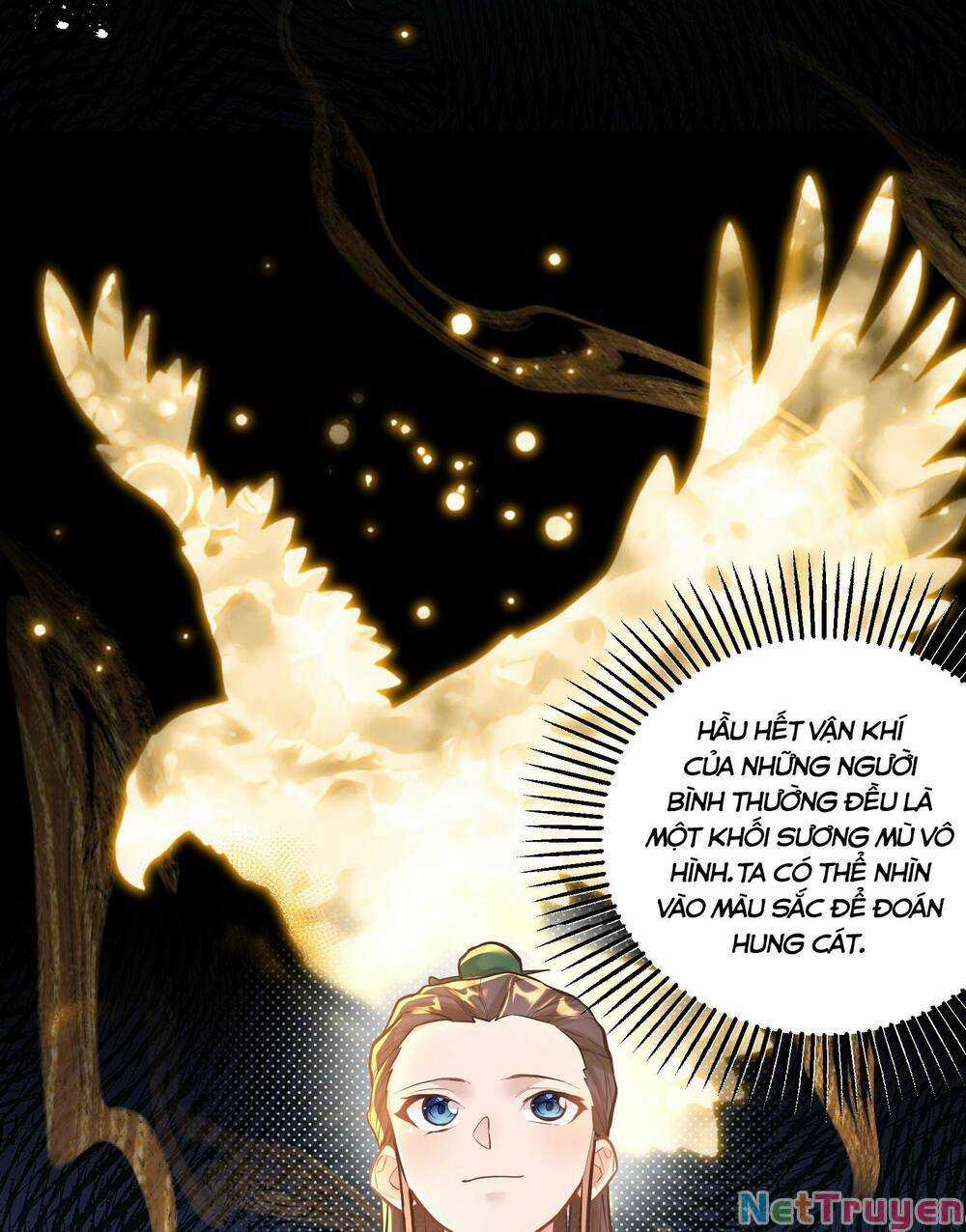 Bói Toán Mà Thôi, Cửu Vĩ Yêu Đế Sao Lại Thành Nương Tử Ta?! Món quà ý nghĩa nhất cho người thân yêu Chapter 5 trang 33