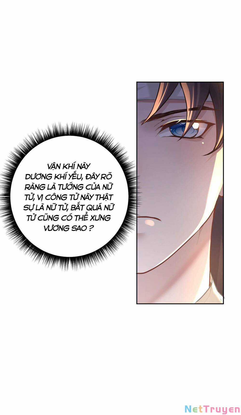 Bói Toán Mà Thôi, Cửu Vĩ Yêu Đế Sao Lại Thành Nương Tử Ta?! Món quà ý nghĩa nhất cho người thân yêu Chapter 5 trang 35