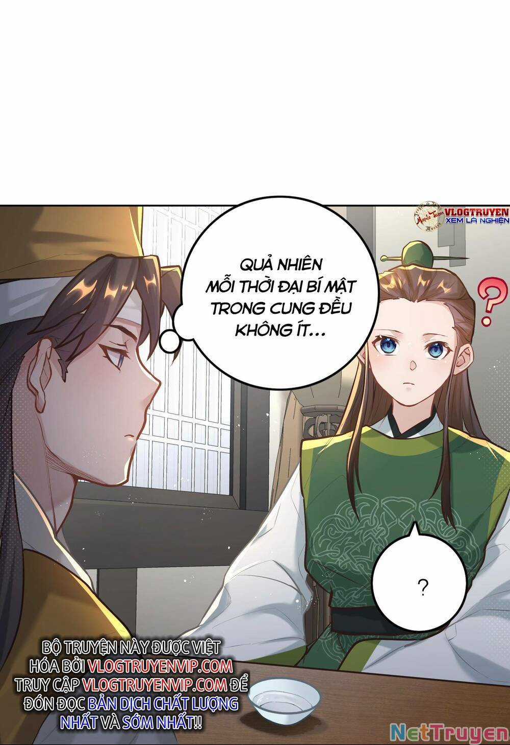 Bói Toán Mà Thôi, Cửu Vĩ Yêu Đế Sao Lại Thành Nương Tử Ta?! Món quà ý nghĩa nhất cho người thân yêu Chapter 5 trang 36