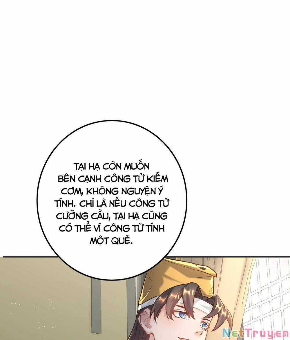 Bói Toán Mà Thôi, Cửu Vĩ Yêu Đế Sao Lại Thành Nương Tử Ta?! Món quà ý nghĩa nhất cho người thân yêu Chapter 5 trang 39