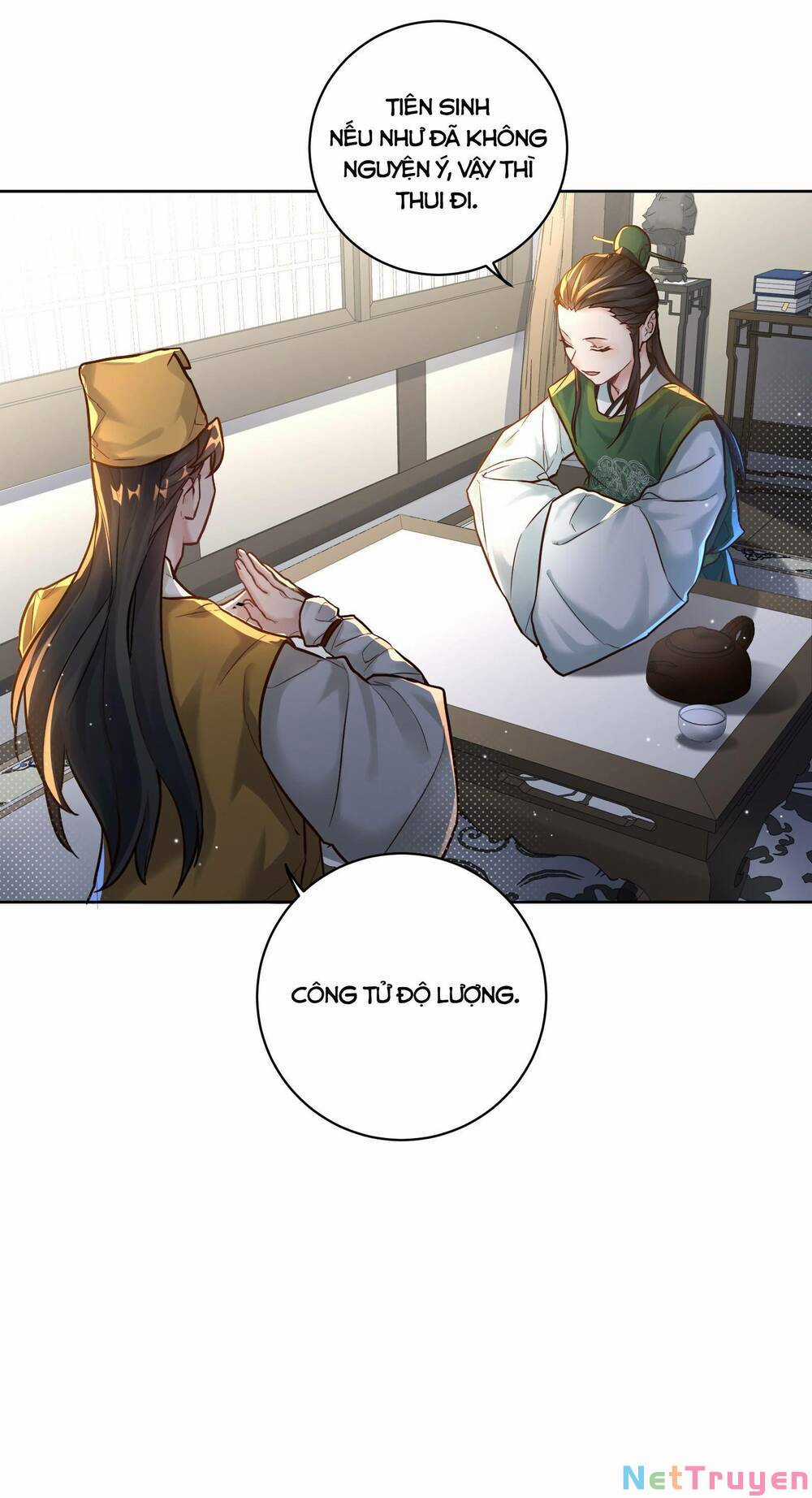 Bói Toán Mà Thôi, Cửu Vĩ Yêu Đế Sao Lại Thành Nương Tử Ta?! Món quà ý nghĩa nhất cho người thân yêu Chapter 5 trang 44