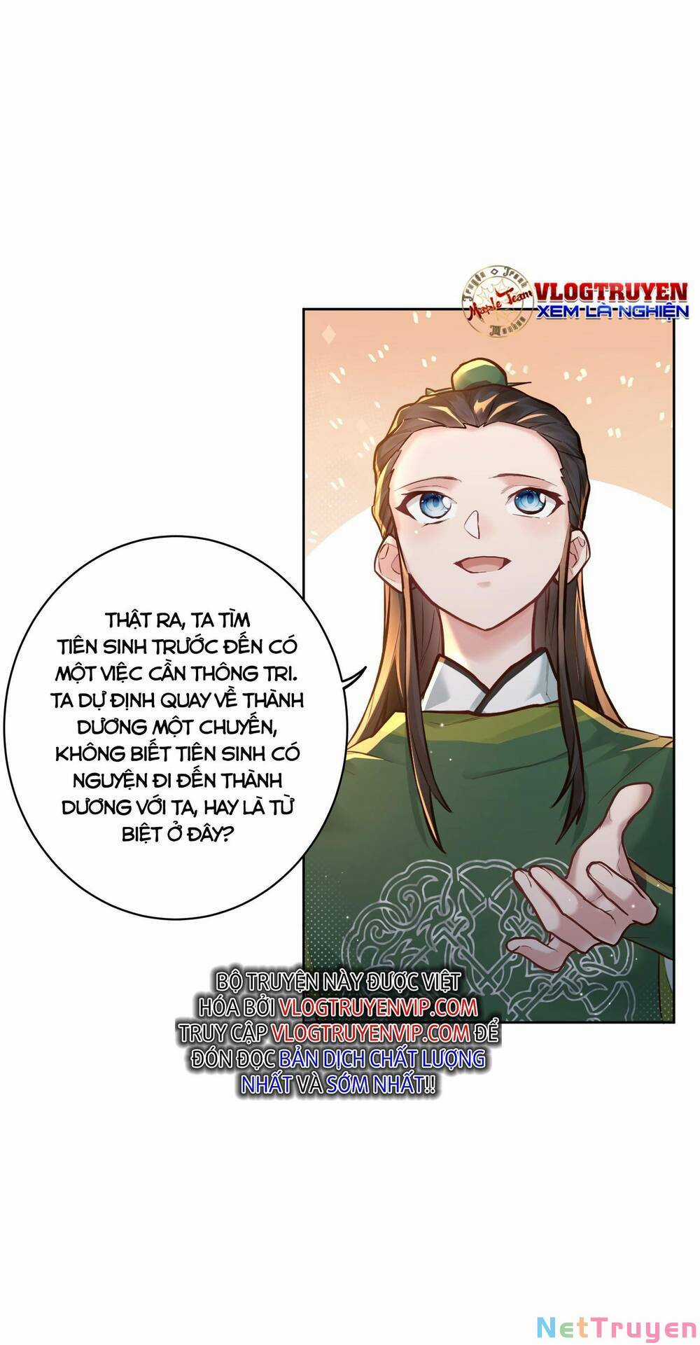 Bói Toán Mà Thôi, Cửu Vĩ Yêu Đế Sao Lại Thành Nương Tử Ta?! Món quà ý nghĩa nhất cho người thân yêu Chapter 5 trang 45