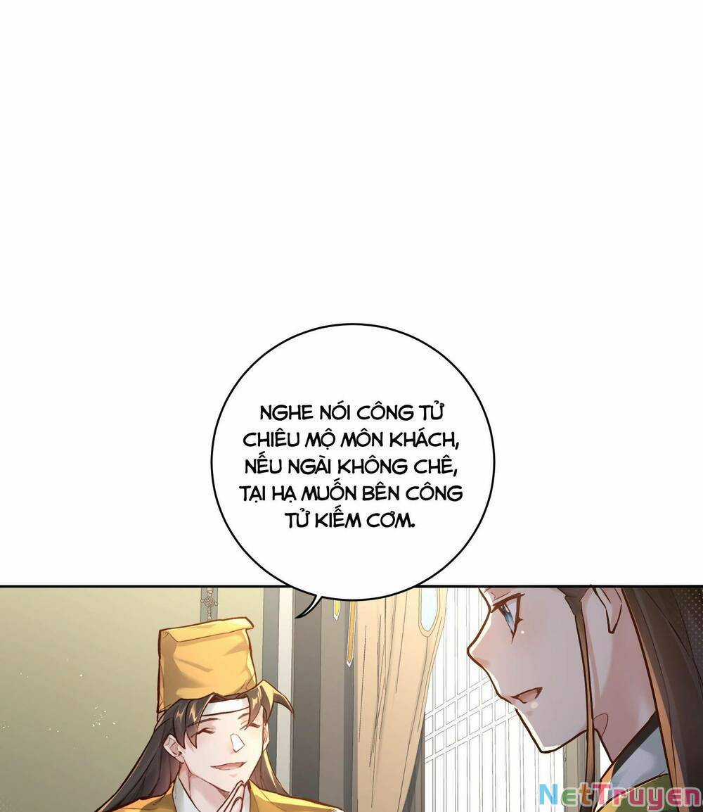 Bói Toán Mà Thôi, Cửu Vĩ Yêu Đế Sao Lại Thành Nương Tử Ta?! Món quà ý nghĩa nhất cho người thân yêu Chapter 5 trang 46