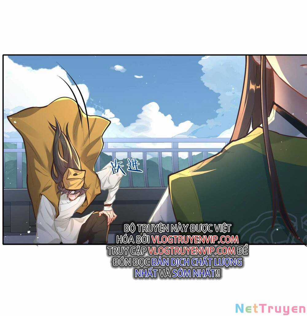 Bói Toán Mà Thôi, Cửu Vĩ Yêu Đế Sao Lại Thành Nương Tử Ta?! Món quà ý nghĩa nhất cho người thân yêu Chapter 5 trang 5