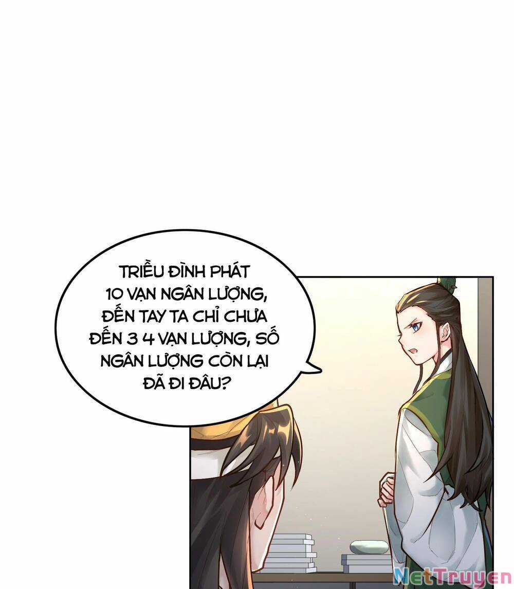 Bói Toán Mà Thôi, Cửu Vĩ Yêu Đế Sao Lại Thành Nương Tử Ta?! Món quà ý nghĩa nhất cho người thân yêu Chapter 5 trang 51