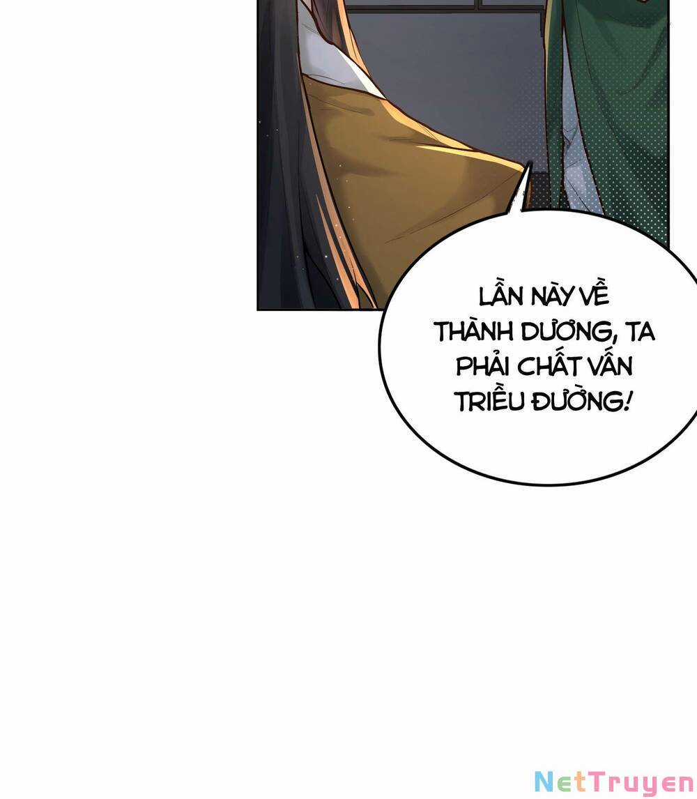 Bói Toán Mà Thôi, Cửu Vĩ Yêu Đế Sao Lại Thành Nương Tử Ta?! Món quà ý nghĩa nhất cho người thân yêu Chapter 5 trang 52