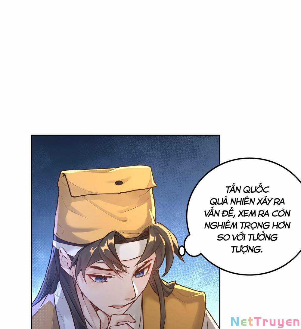 Bói Toán Mà Thôi, Cửu Vĩ Yêu Đế Sao Lại Thành Nương Tử Ta?! Món quà ý nghĩa nhất cho người thân yêu Chapter 5 trang 53