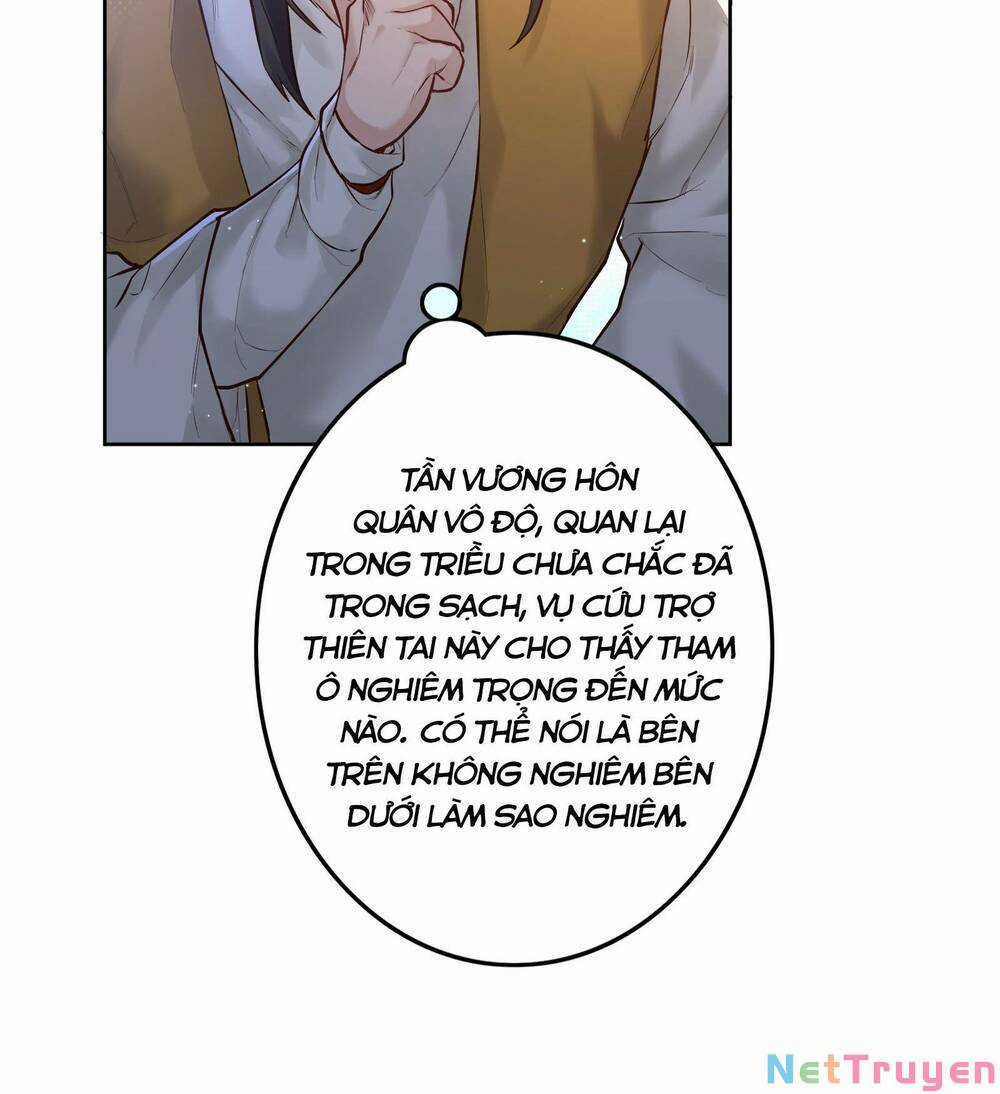 Bói Toán Mà Thôi, Cửu Vĩ Yêu Đế Sao Lại Thành Nương Tử Ta?! Món quà ý nghĩa nhất cho người thân yêu Chapter 5 trang 54