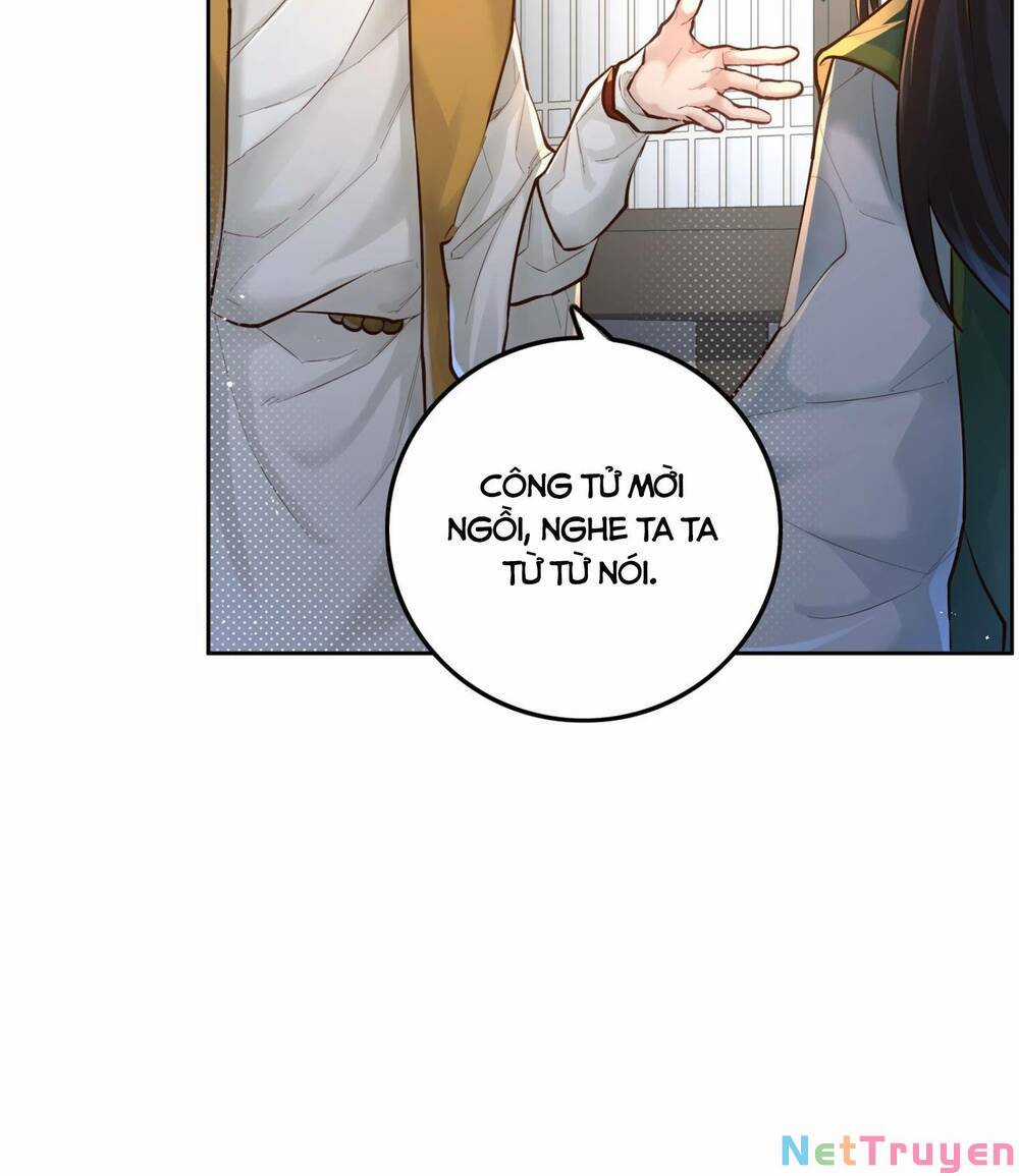 Bói Toán Mà Thôi, Cửu Vĩ Yêu Đế Sao Lại Thành Nương Tử Ta?! Món quà ý nghĩa nhất cho người thân yêu Chapter 5 trang 58